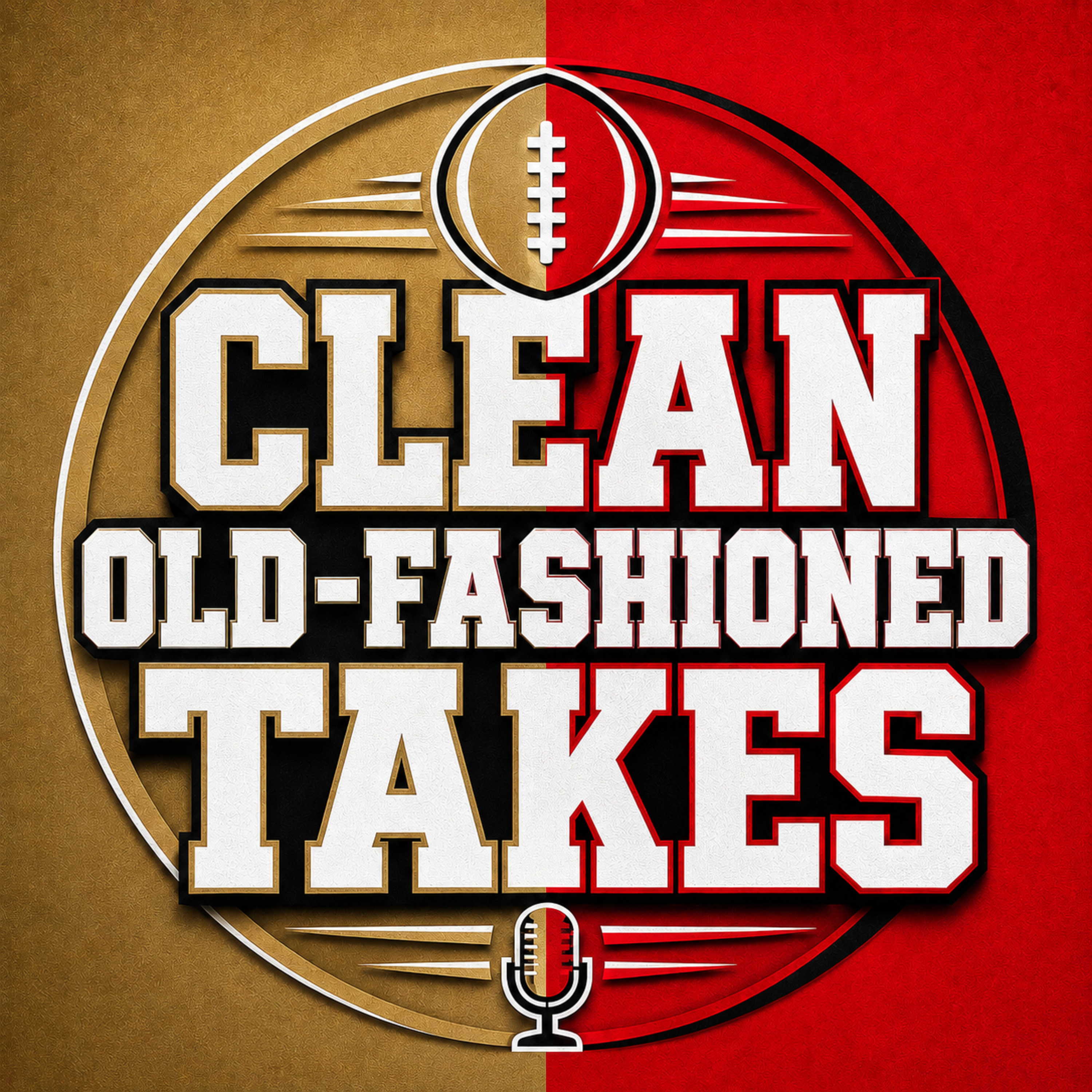 Clean Old Fashioned Takes podcast artwork