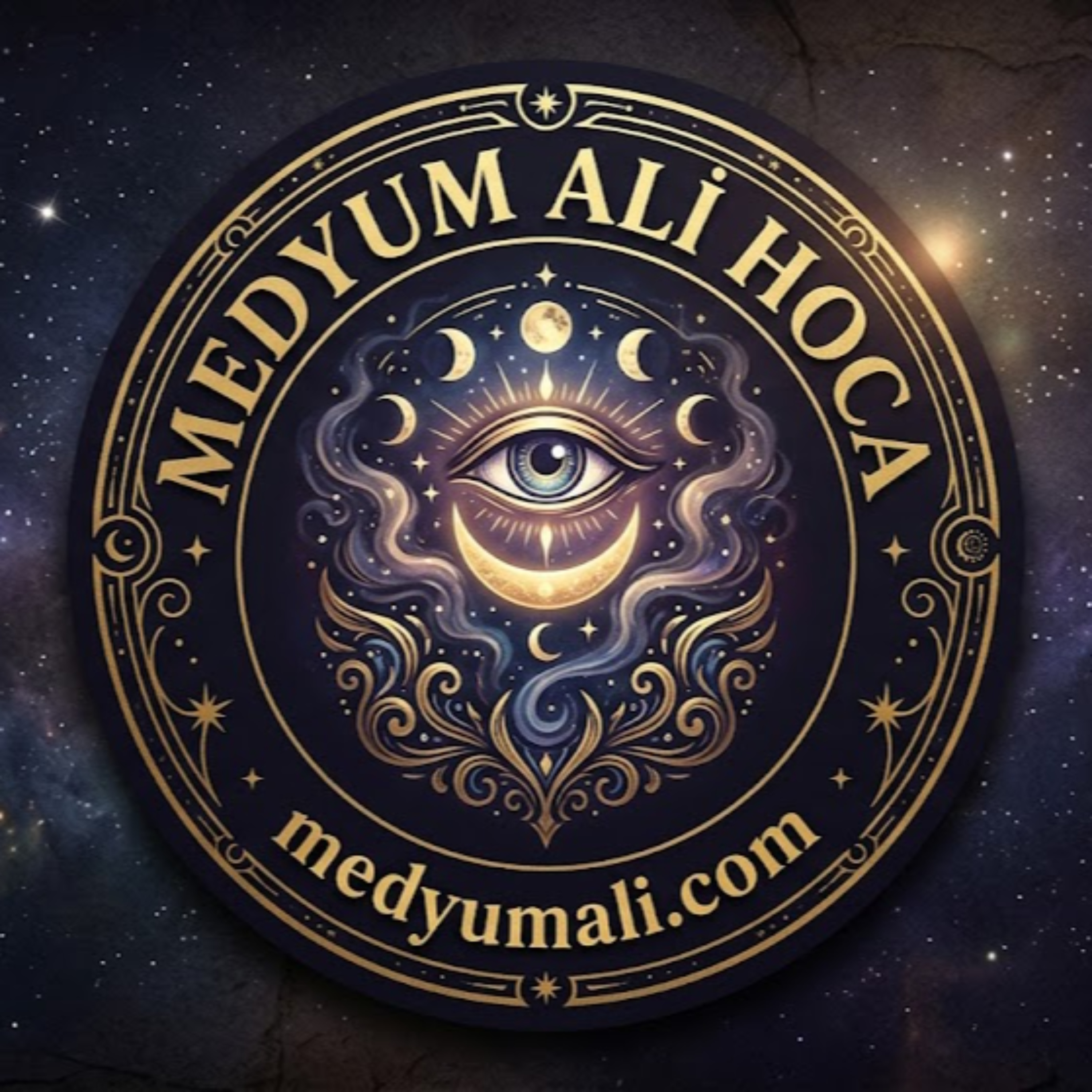 Kanada Toronto Medyum Hoca - Medyum Ali Hoca podcast artwork