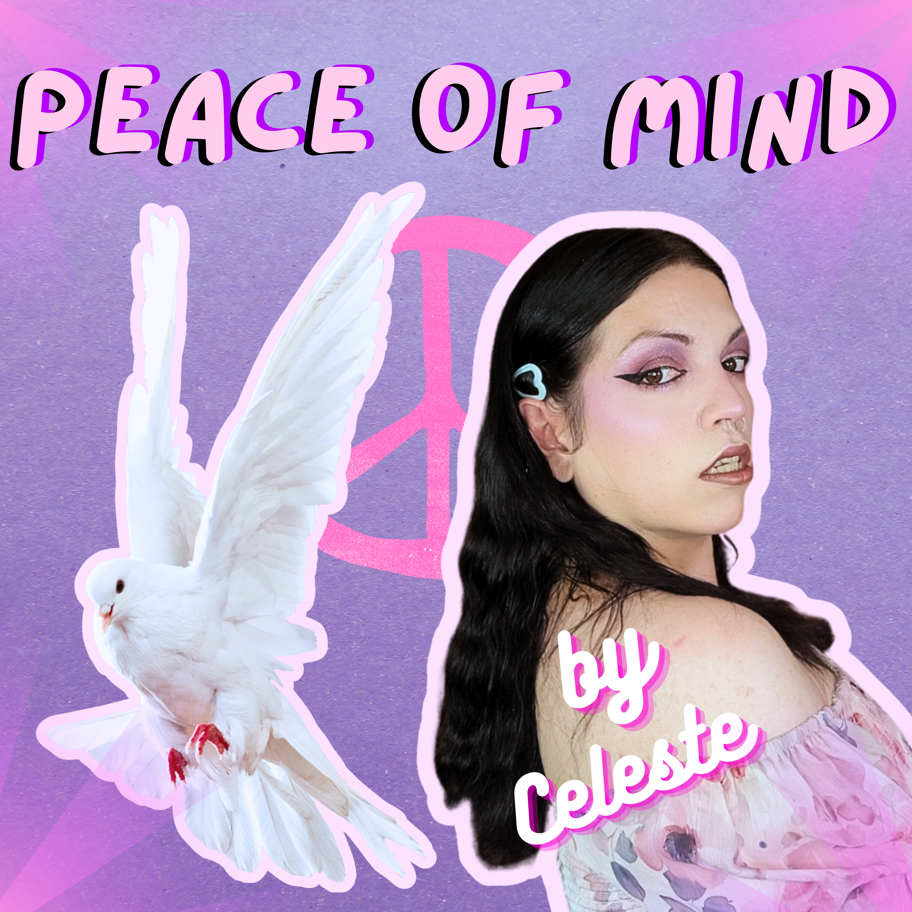 Peace Of Mind by Celeste podcast artwork