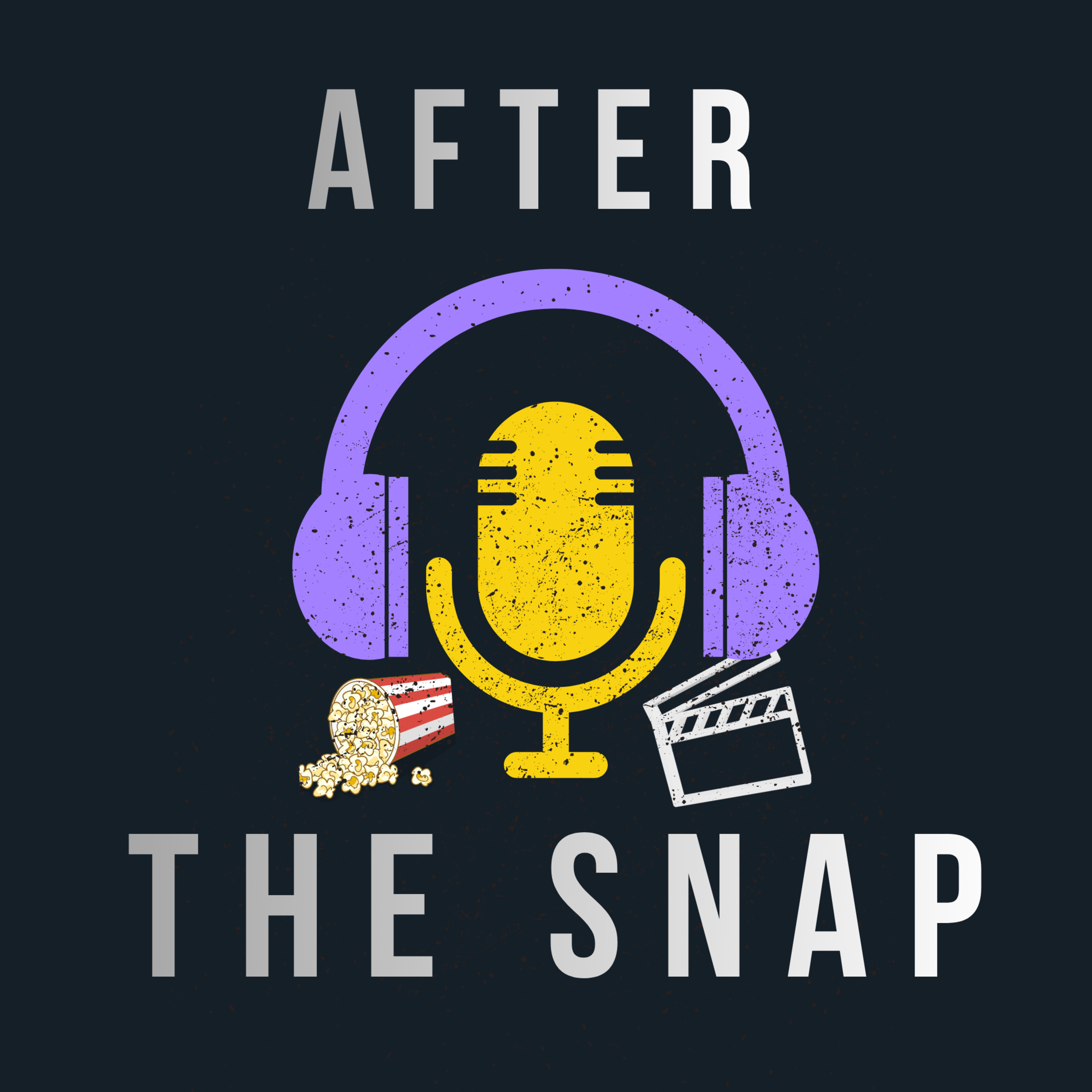 After The Snap podcast artwork