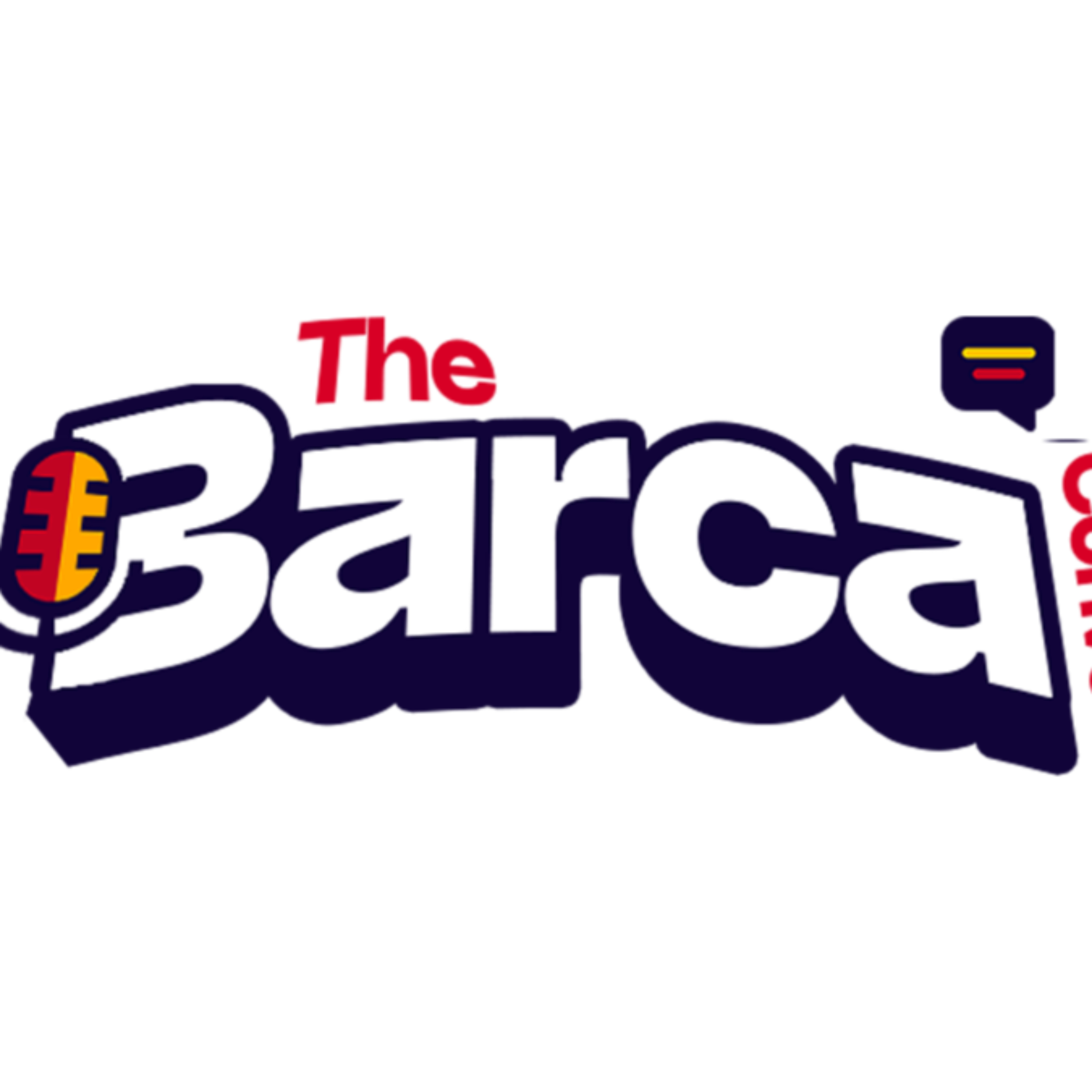 The Barca Convo podcast artwork