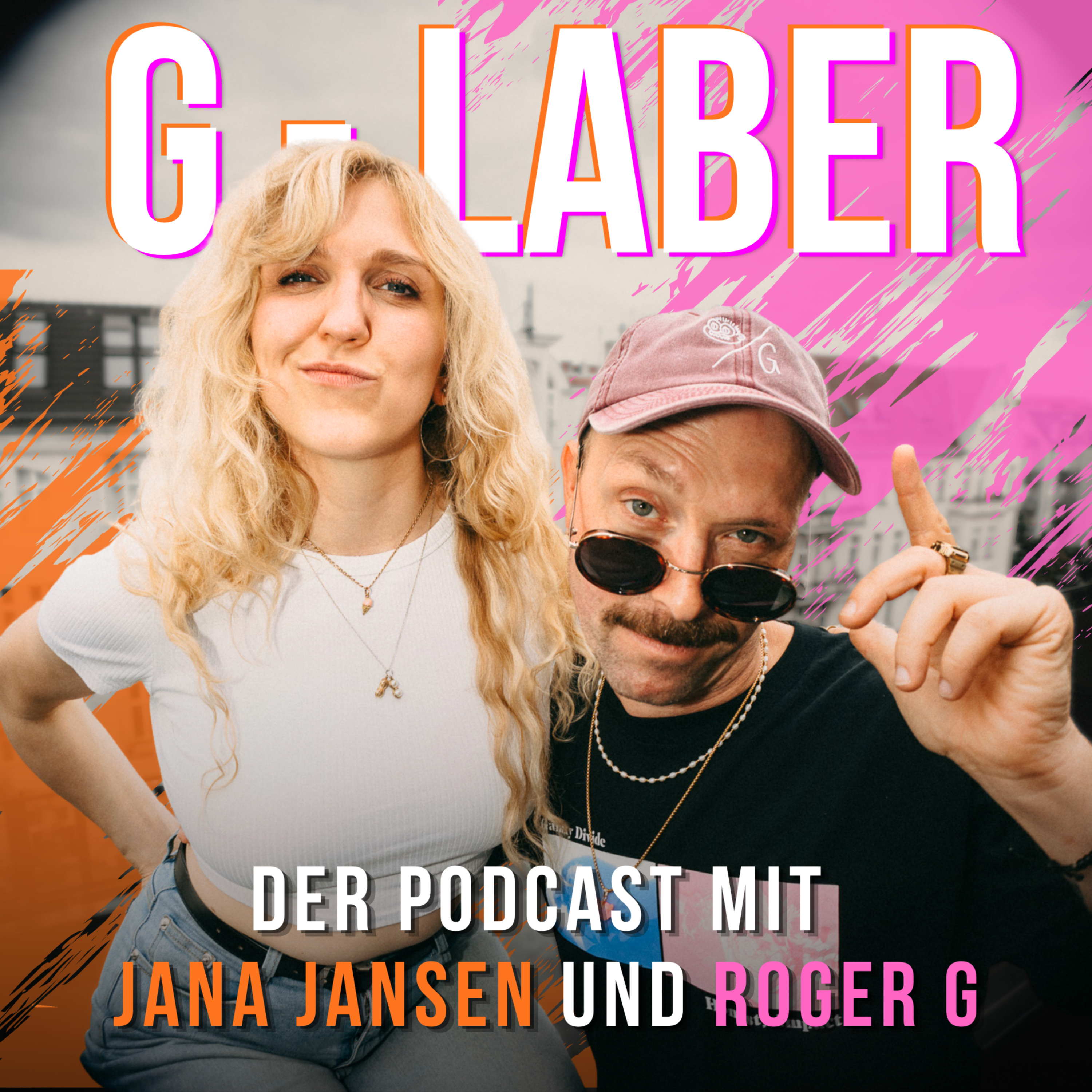 Podcast G-Laber der Podcast