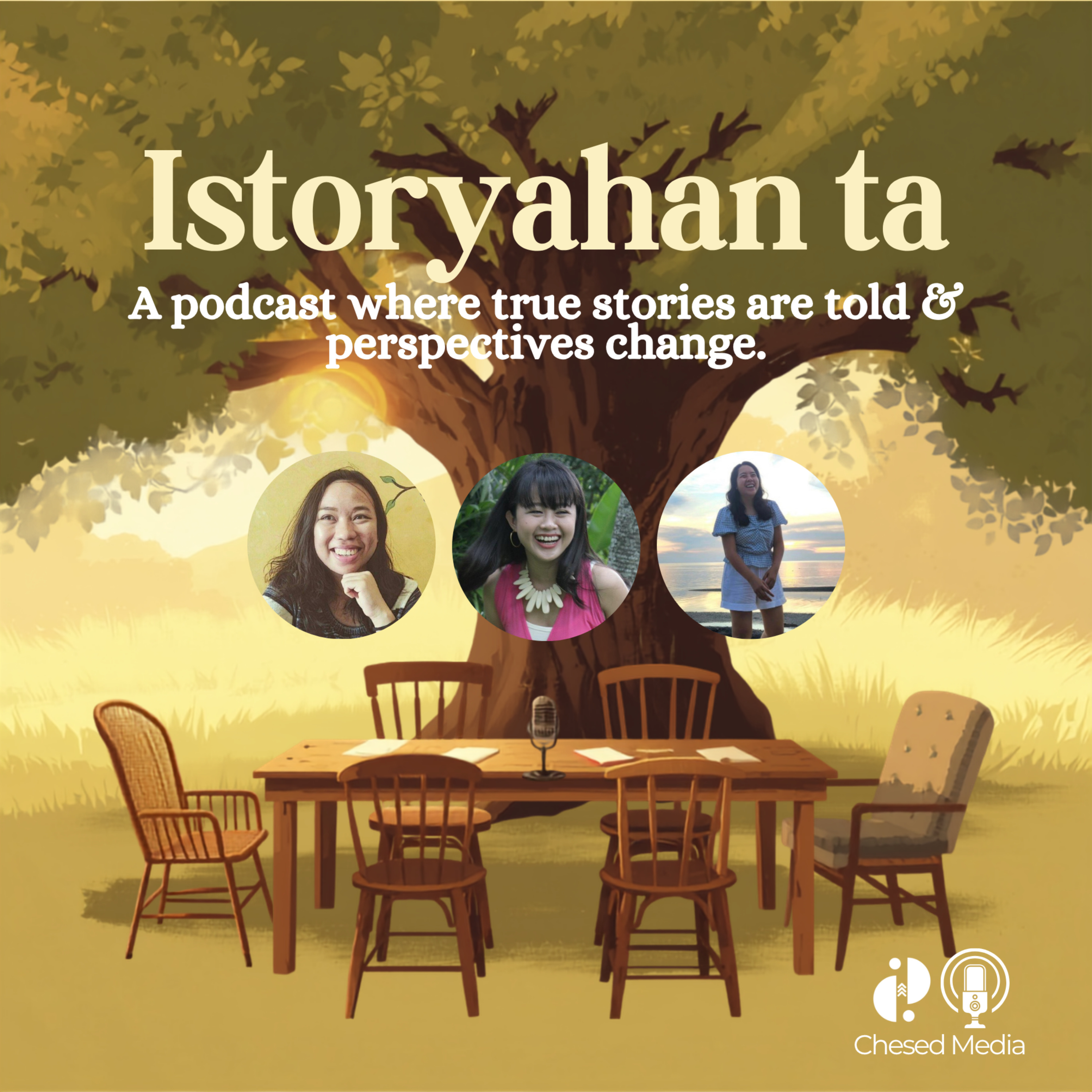 Istoryahan Ta podcast artwork