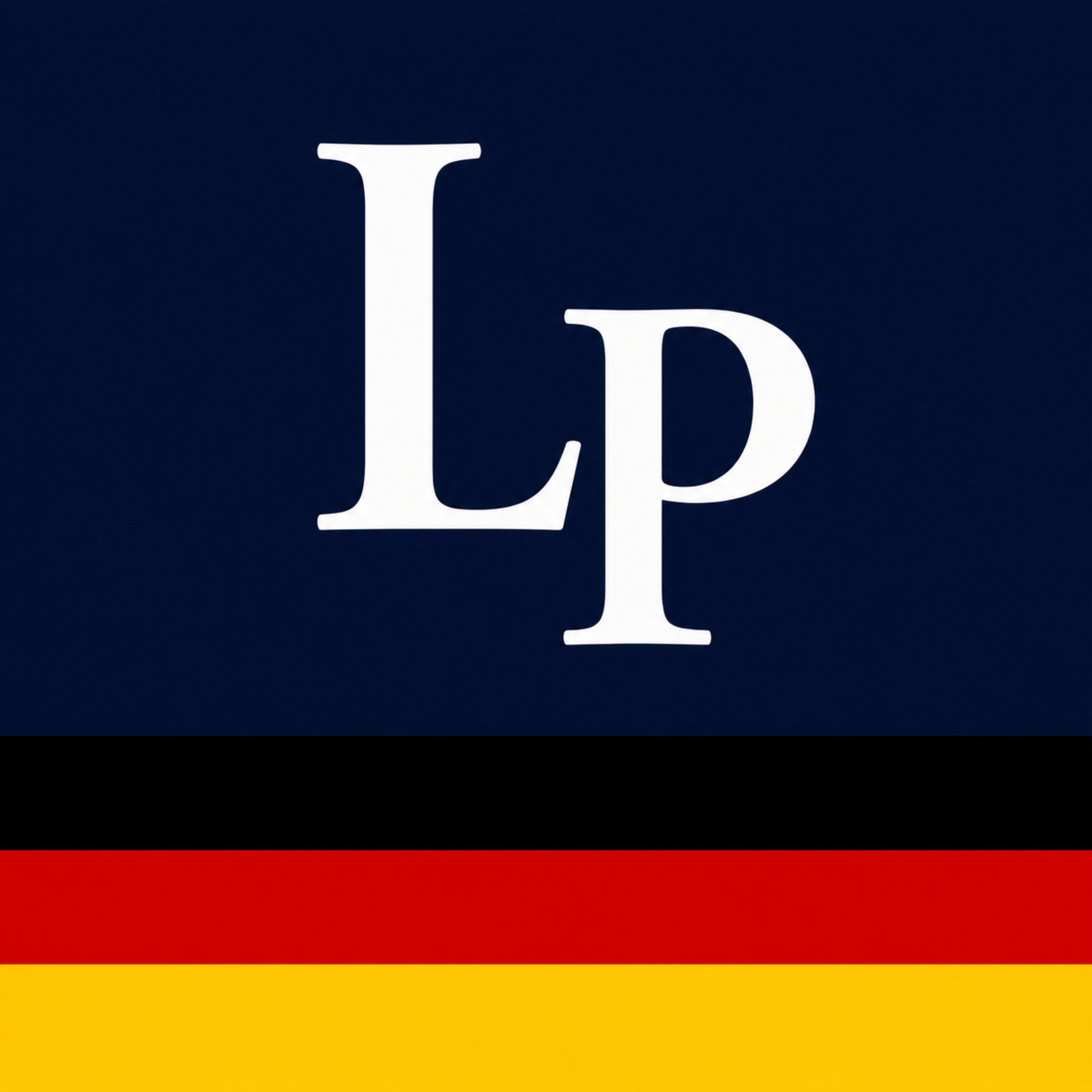 Learn German with Graded Stories | LingoPlasty podcast artwork