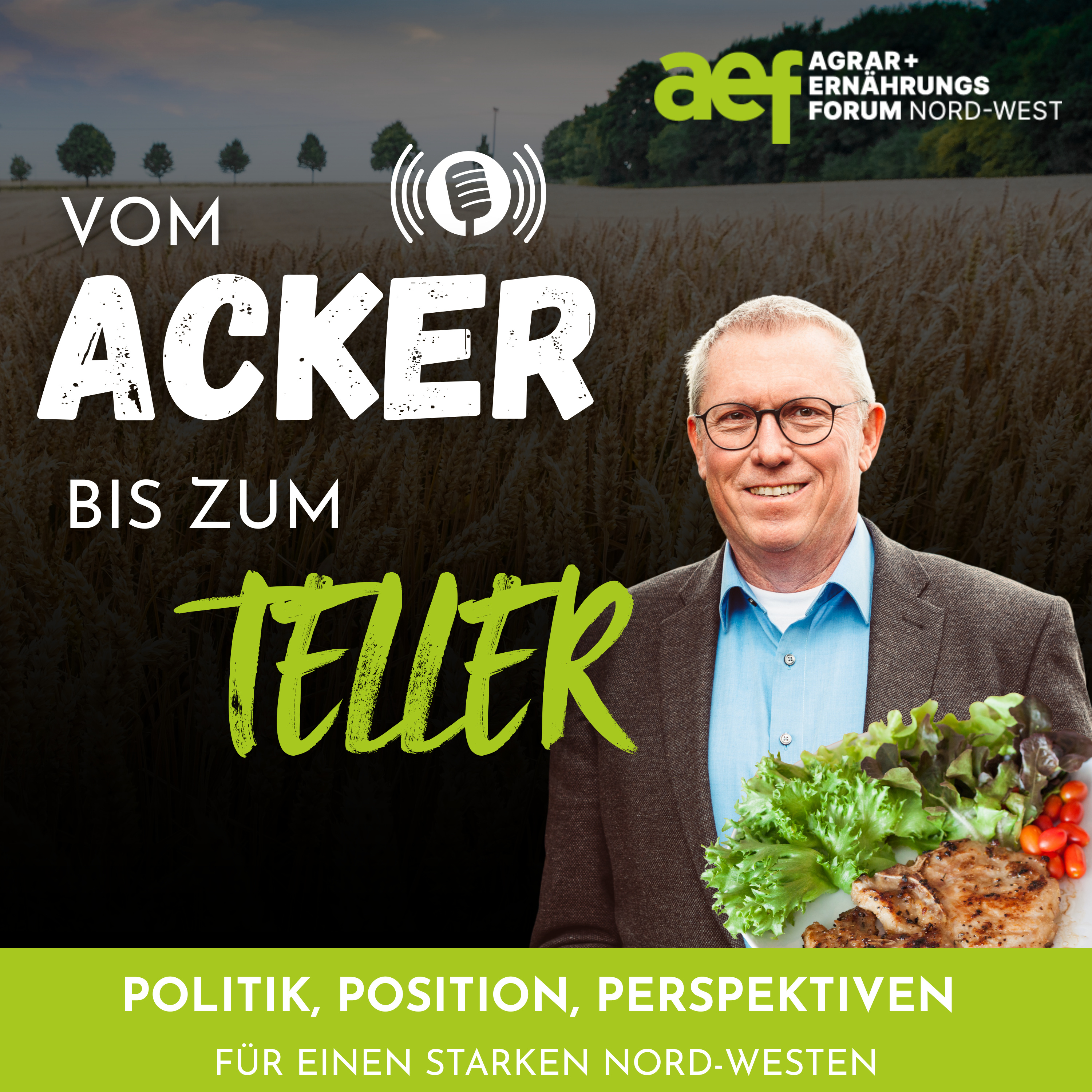 Vom Acker bis zum Teller