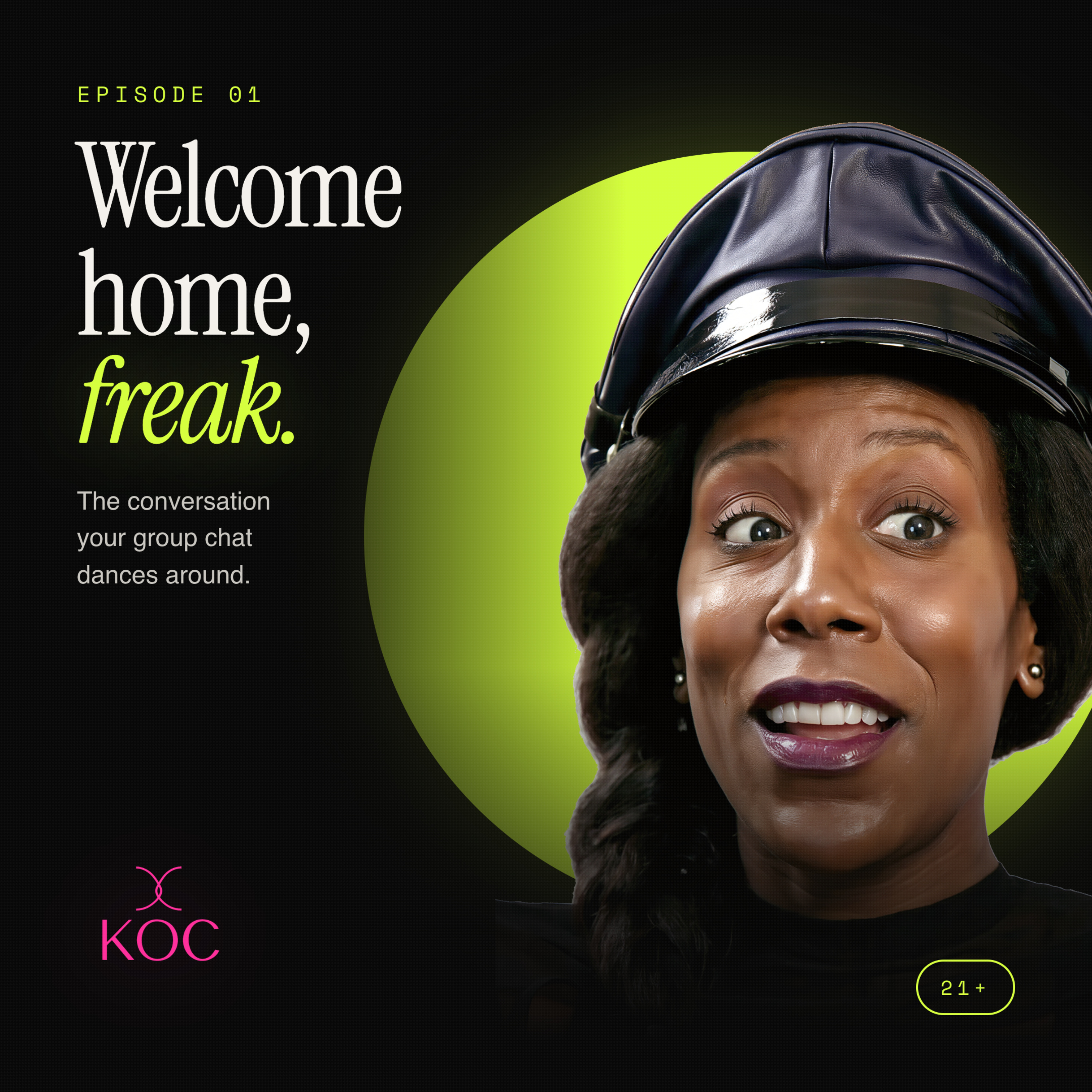 Kinksters of Color podcast artwork