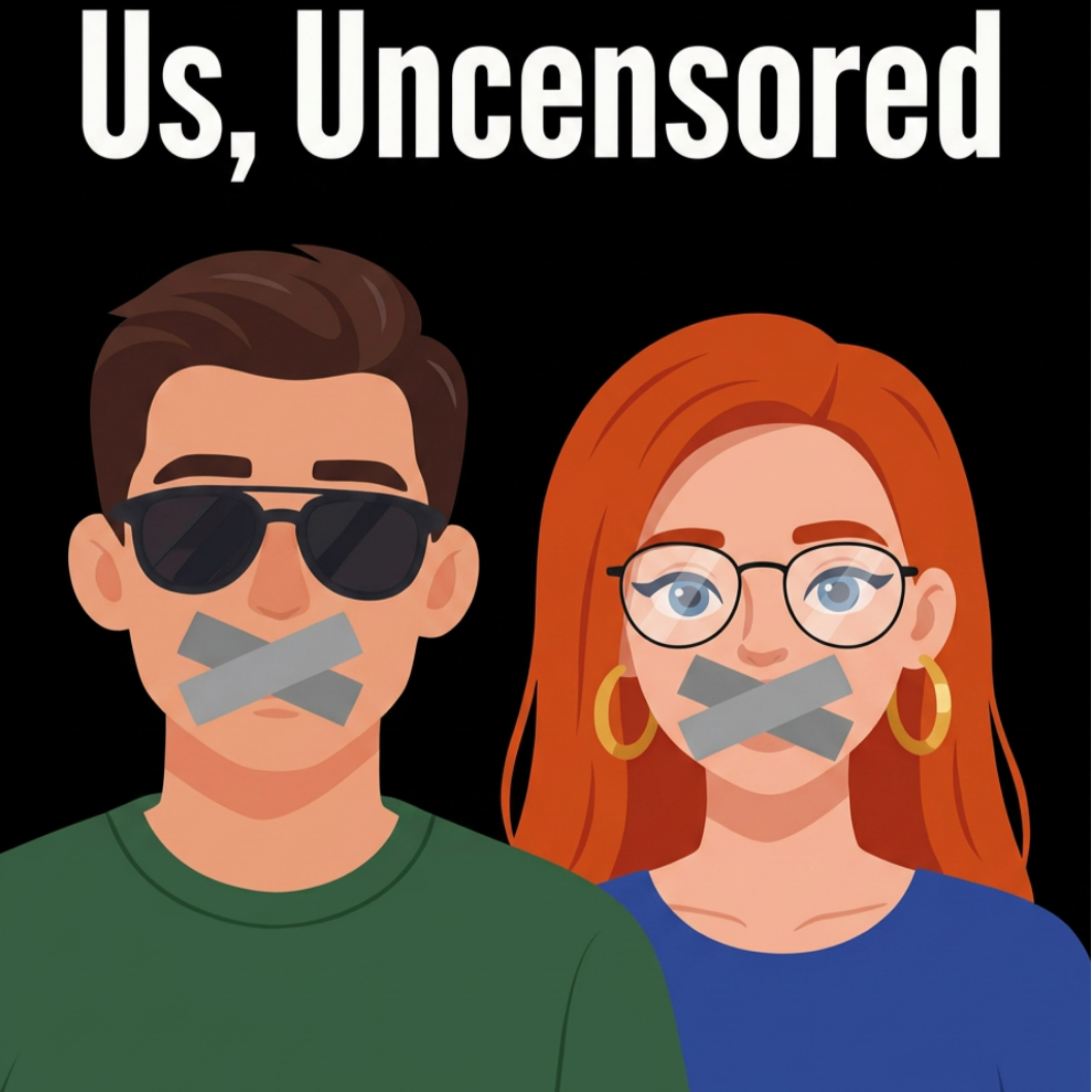 Us, Uncensored