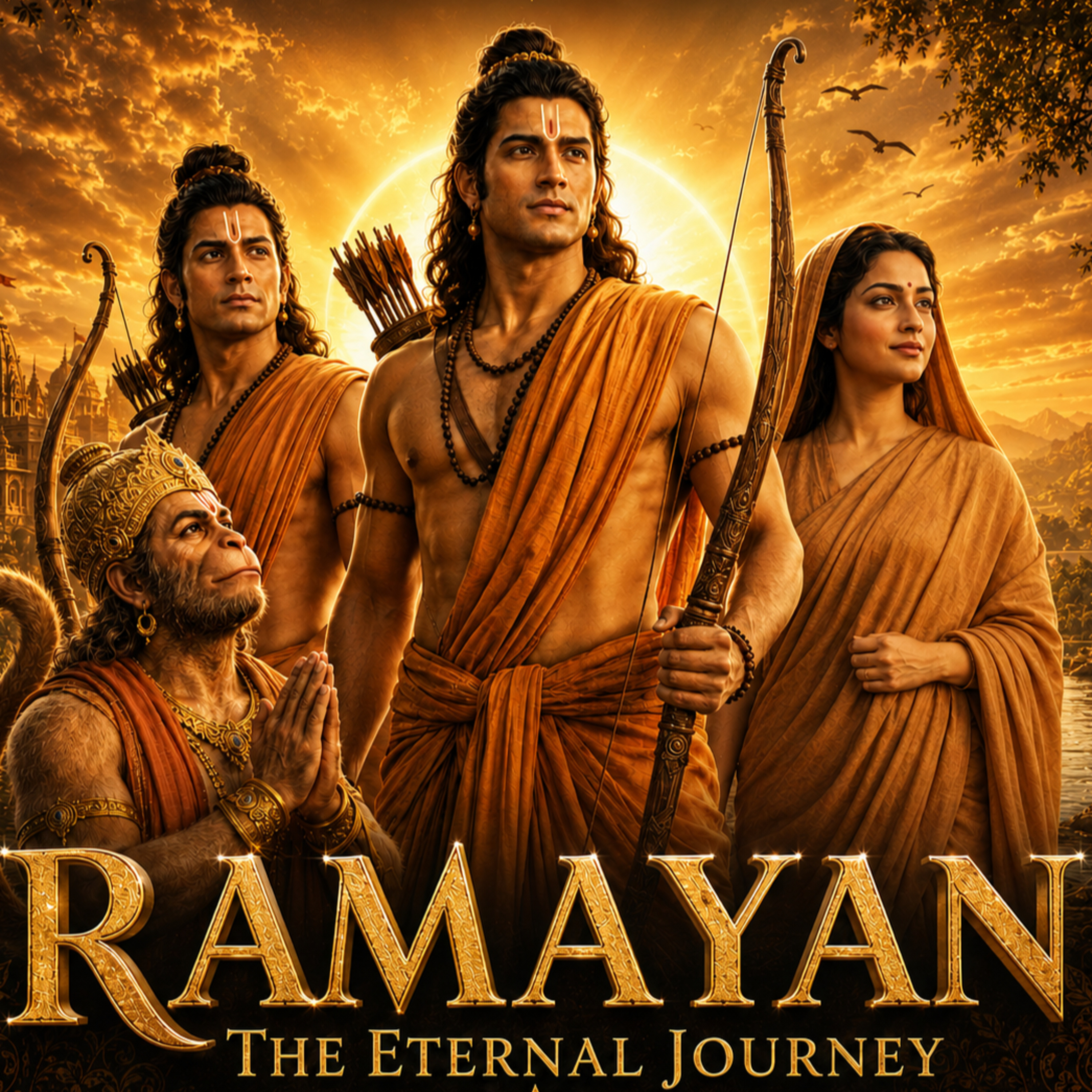 Ramayan – The Eternal Journey