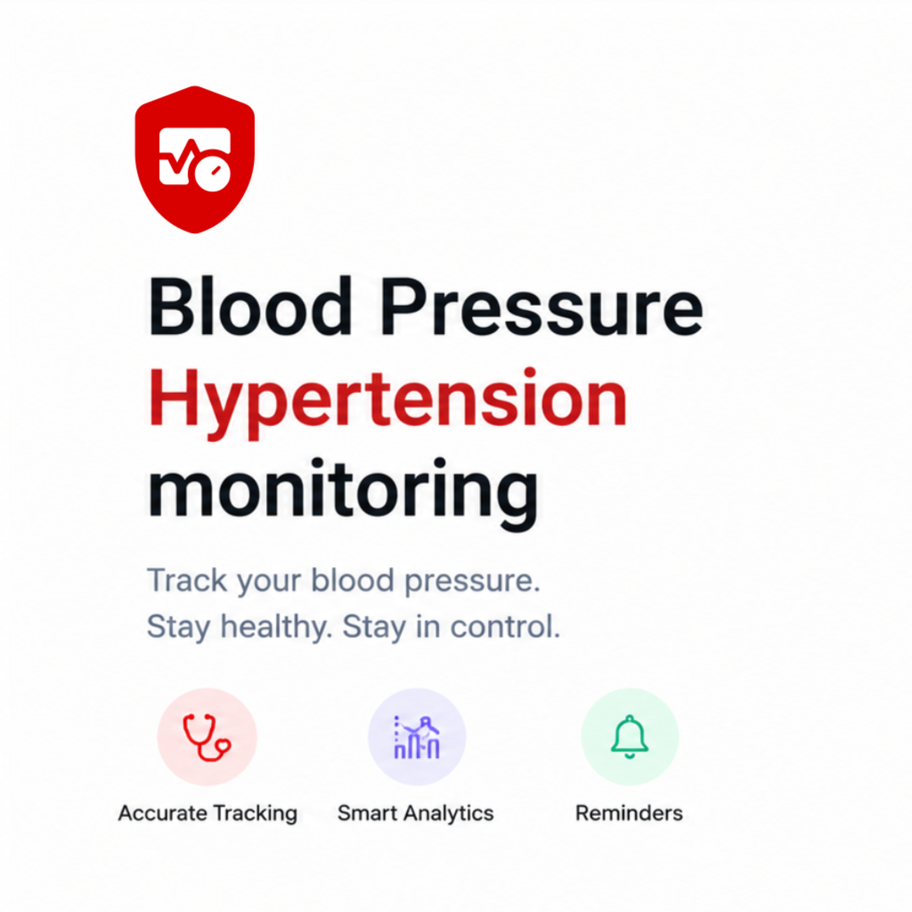 The Blood Pressure and Hypertension Control: Smart Heart Health podcast artwork