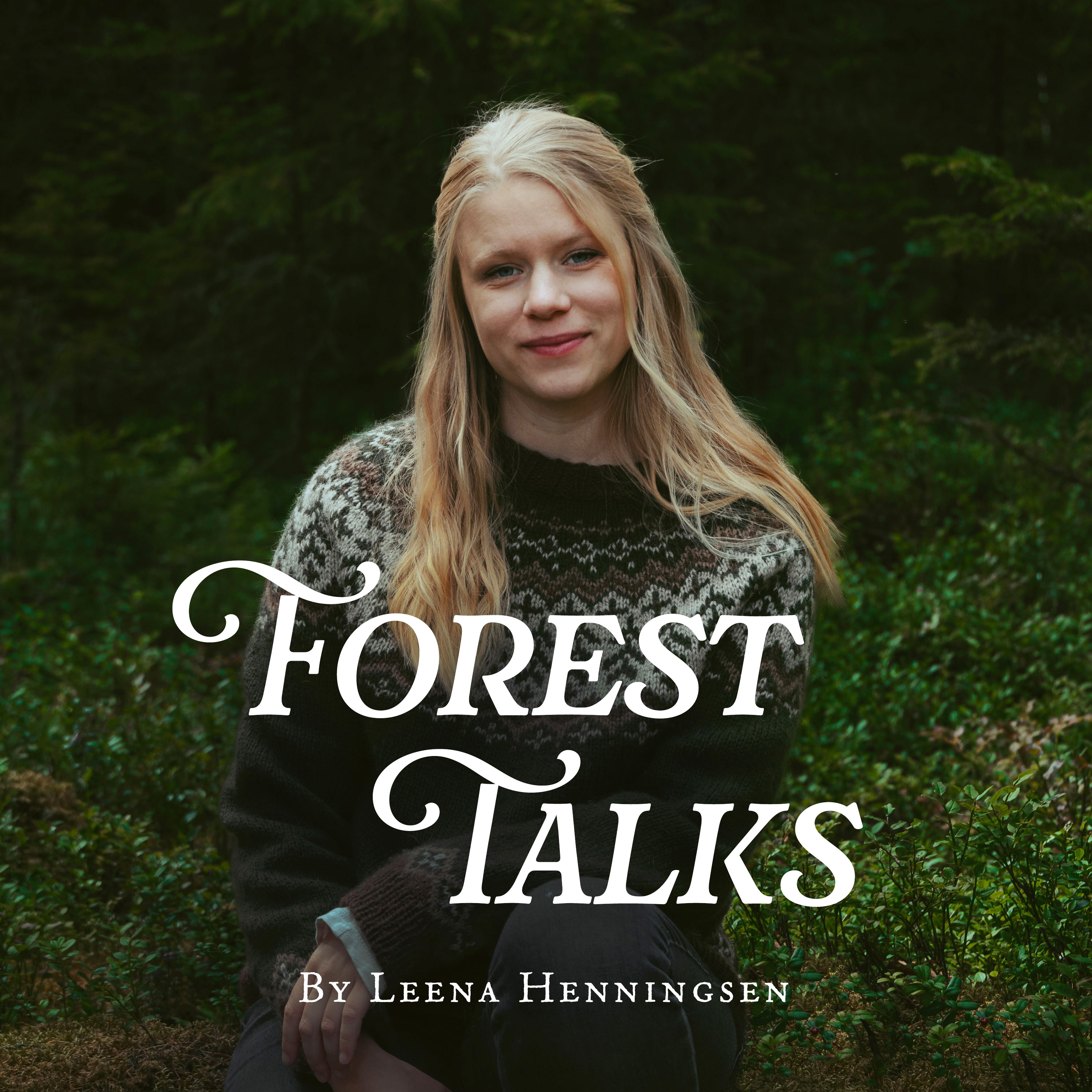 Logo of the podcast Forest Talks Podcast Forest Talks