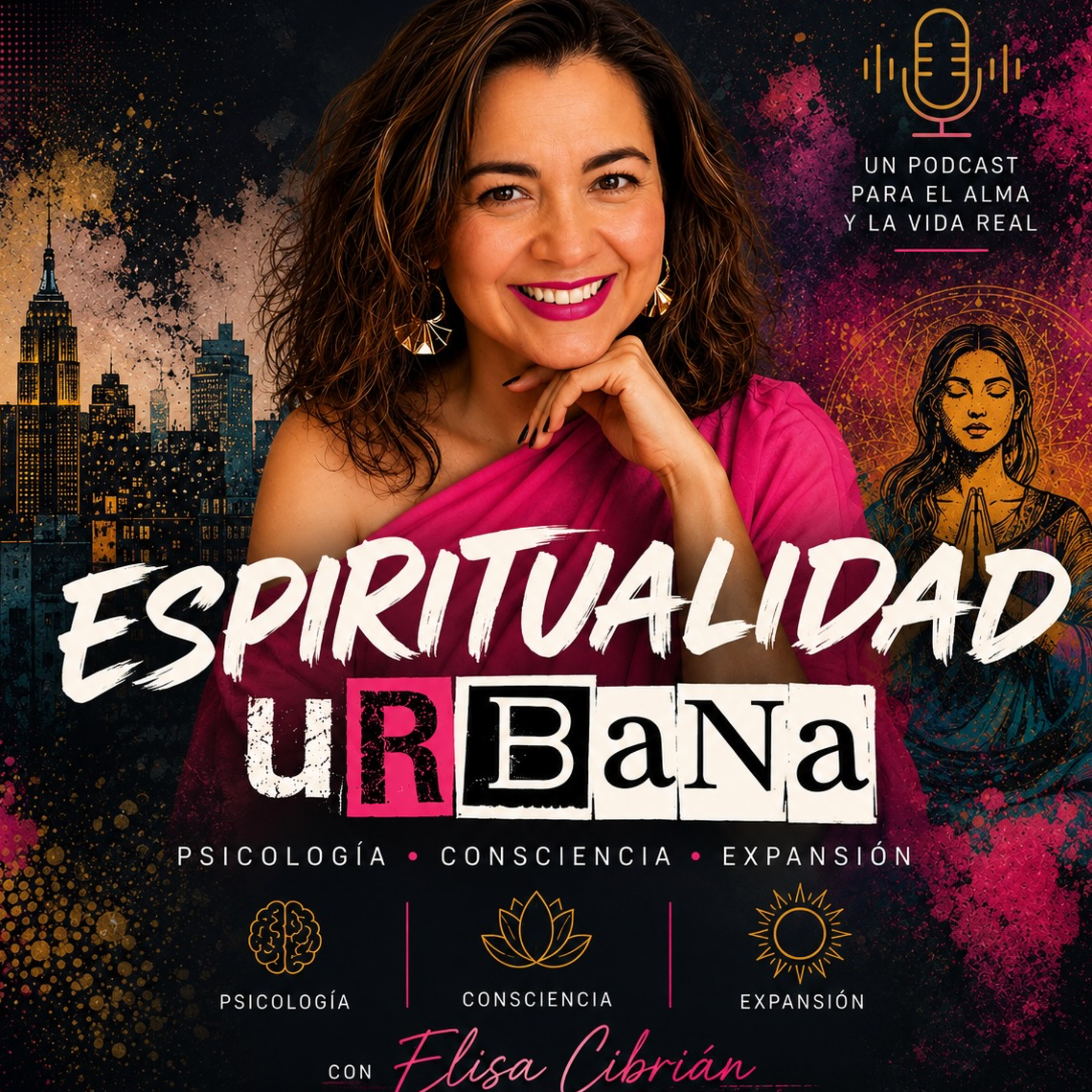 Espiritualidad Urbana podcast artwork