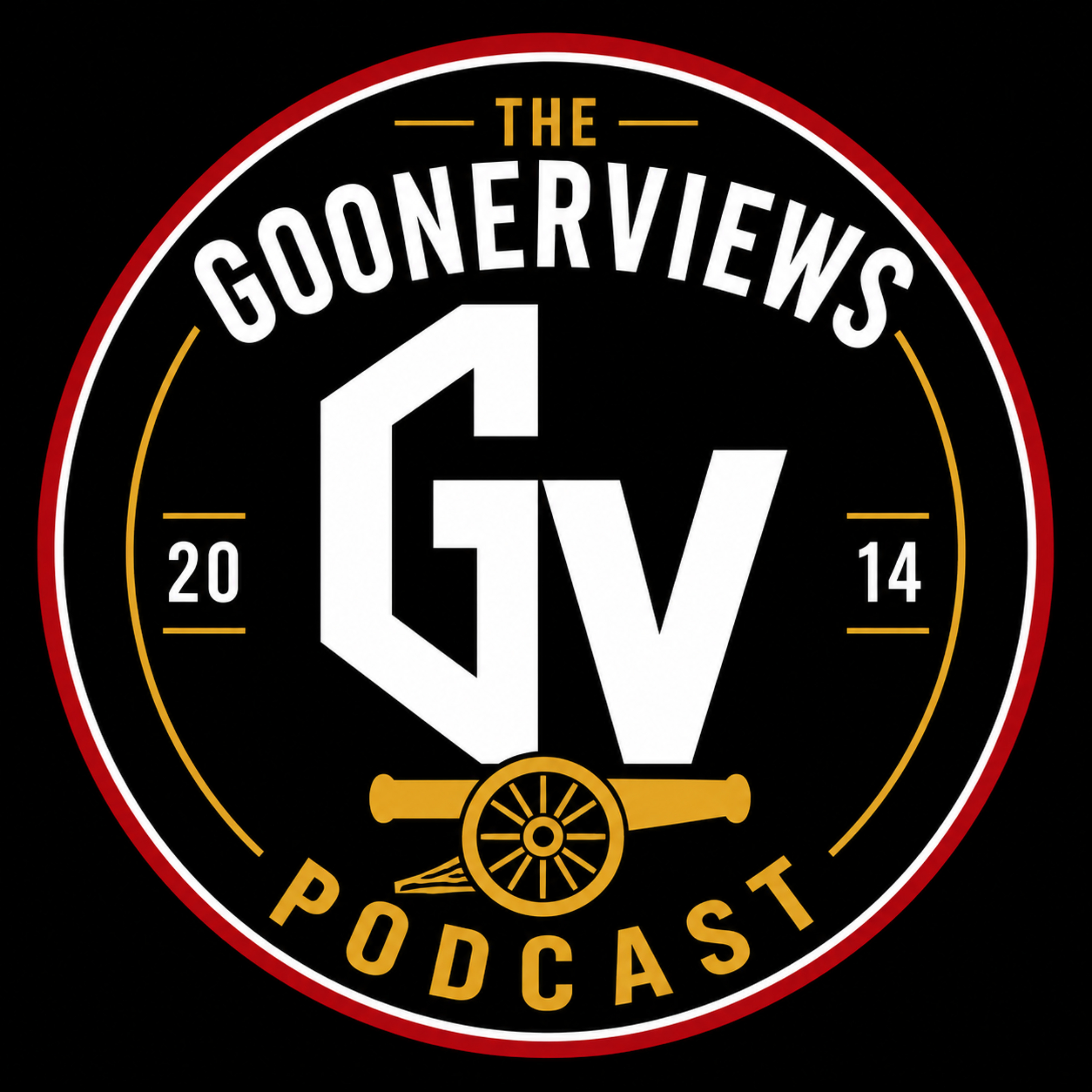 The Goonerviews Podcast podcast artwork