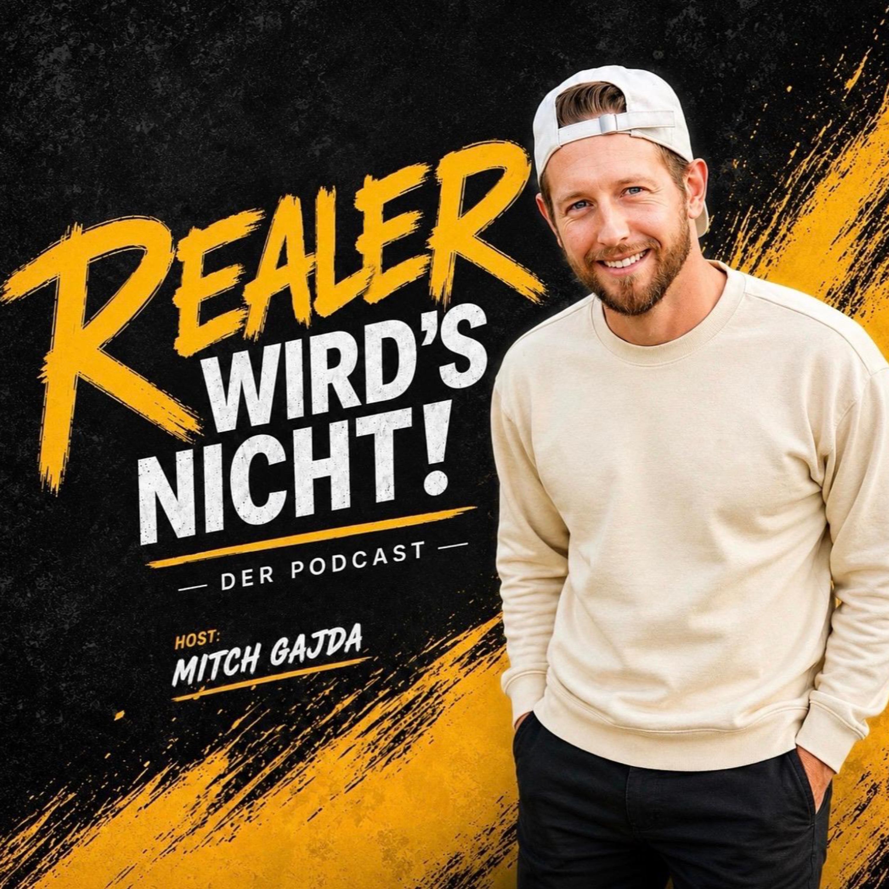 Realer Wird's Nicht! podcast artwork