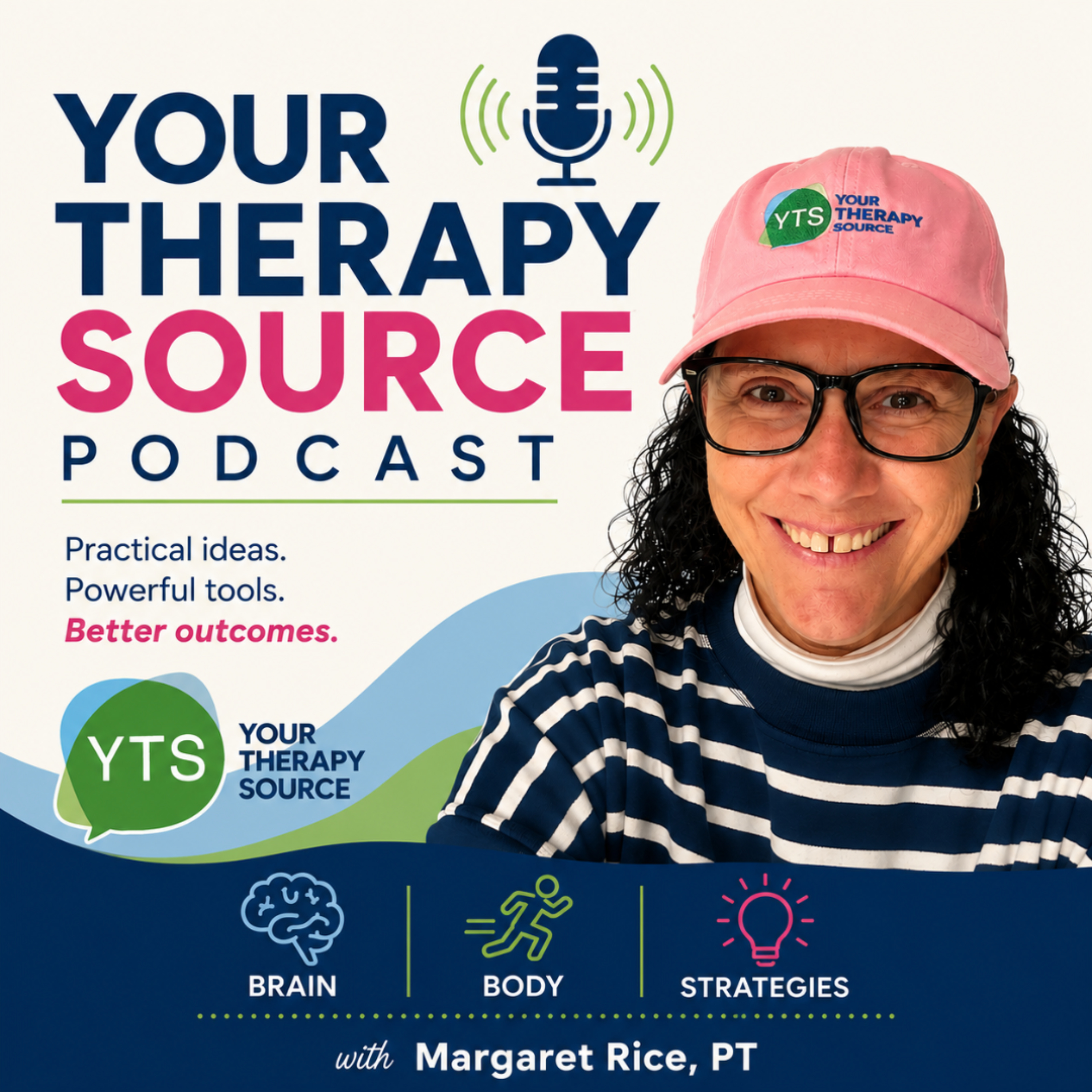 Your Therapy Source Podcast podcast artwork