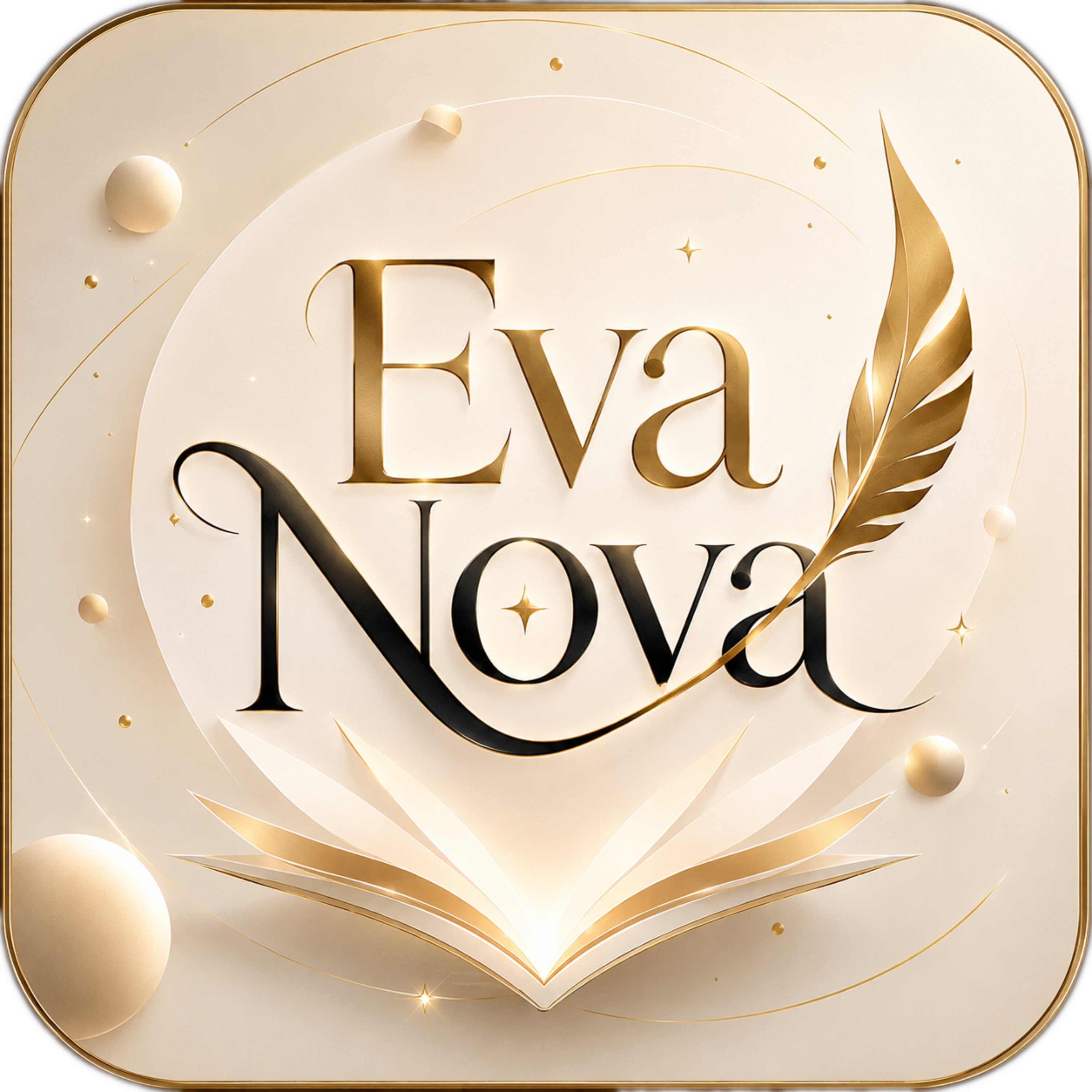 Les histoires d'Eva Nova podcast artwork