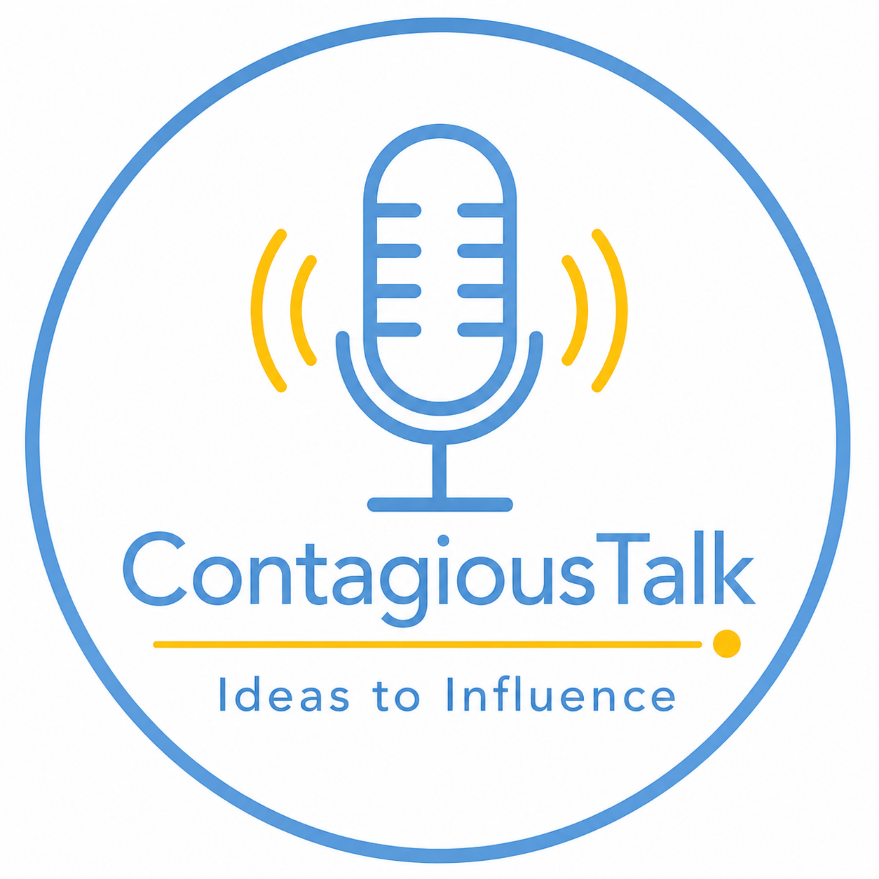 ContagiousTalk podcast artwork
