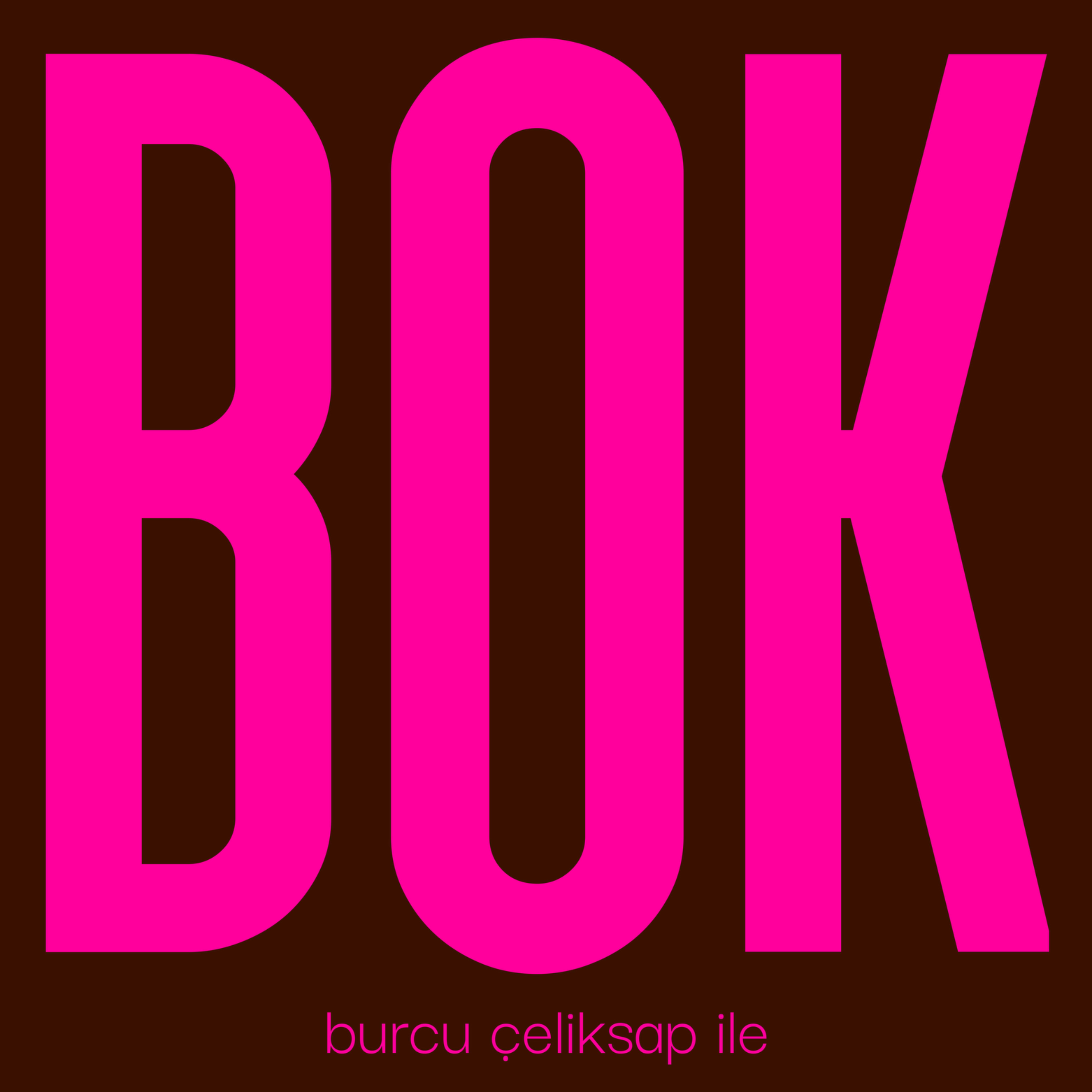 BOK podcast artwork