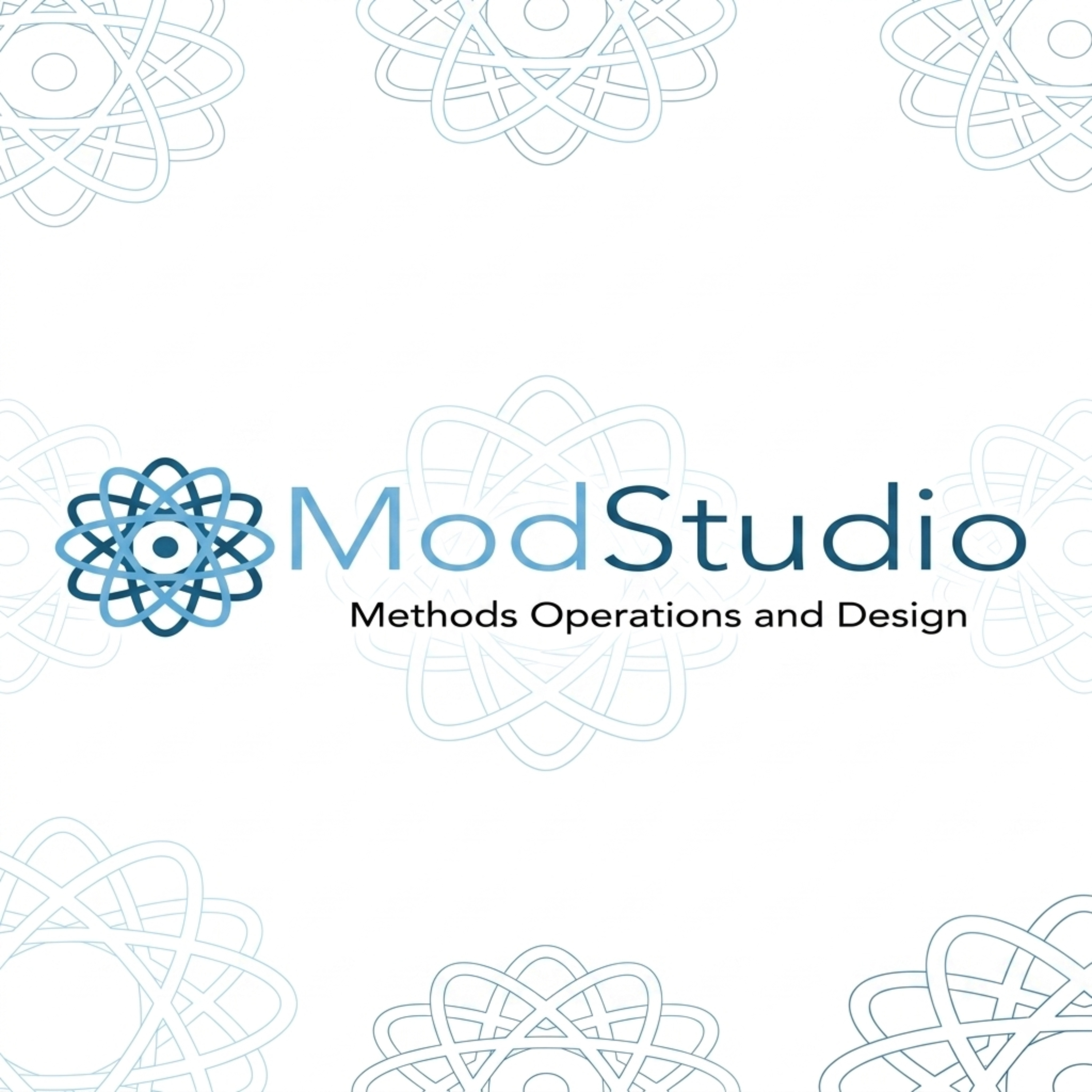 Modstudio - Beyond the Blueprint podcast artwork