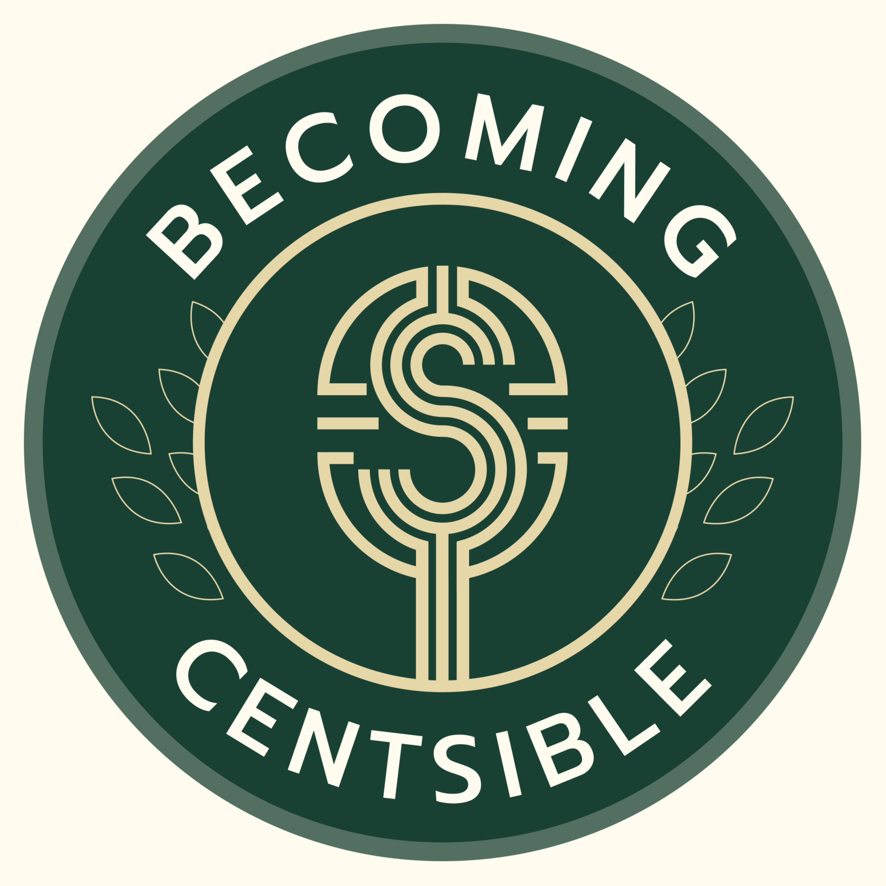 Becoming Centsible podcast artwork