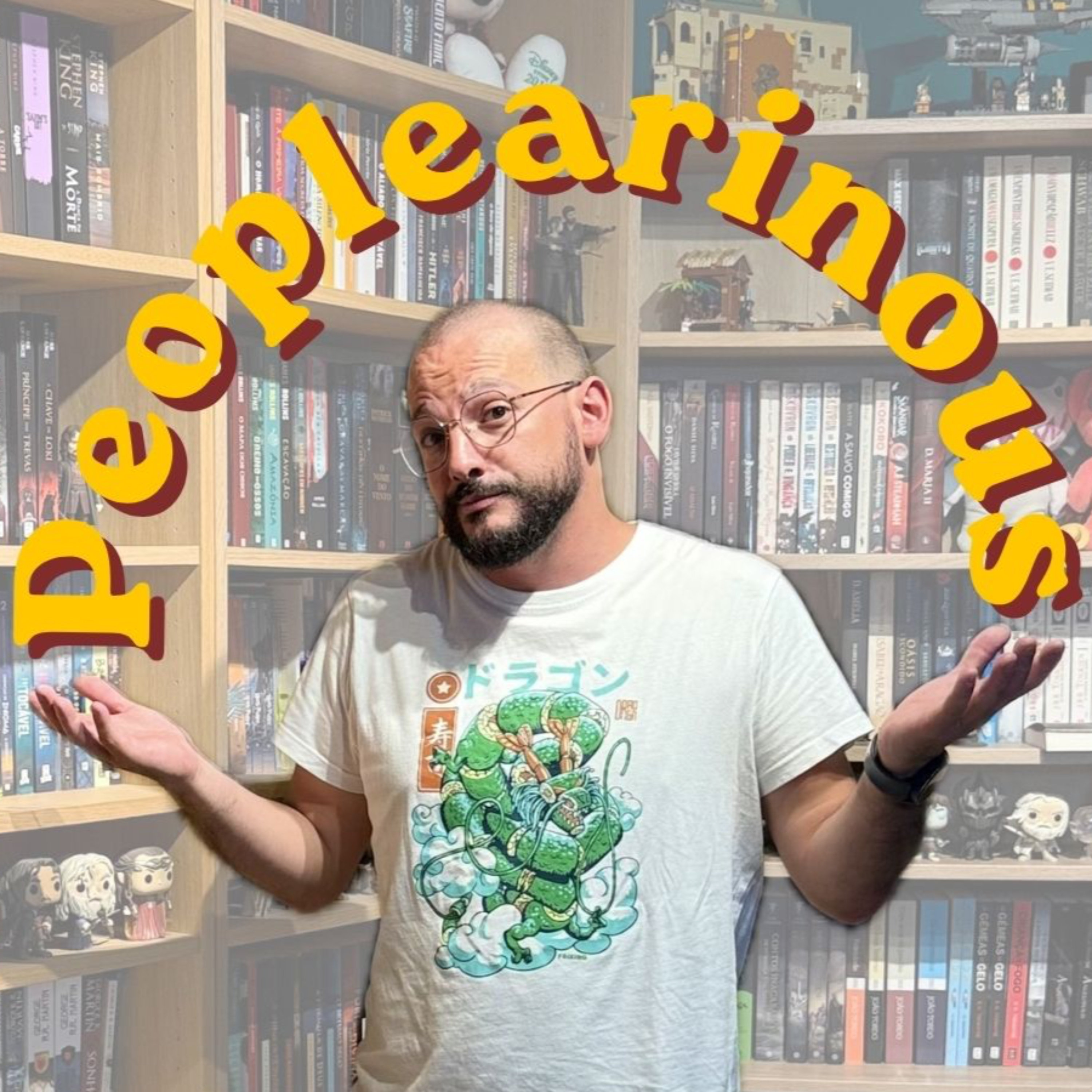 Peoplearinous podcast artwork
