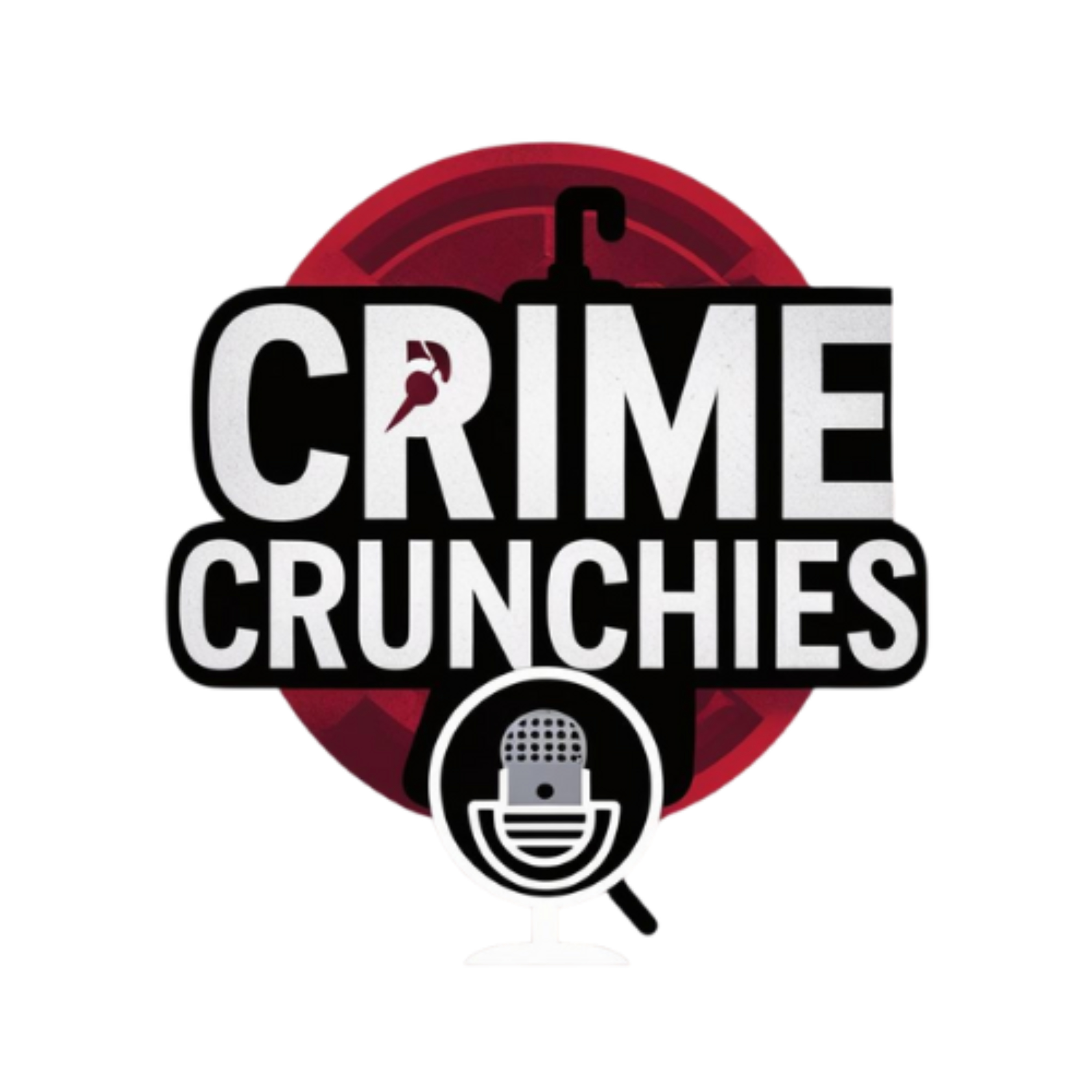 Crime Crunchies podcast artwork