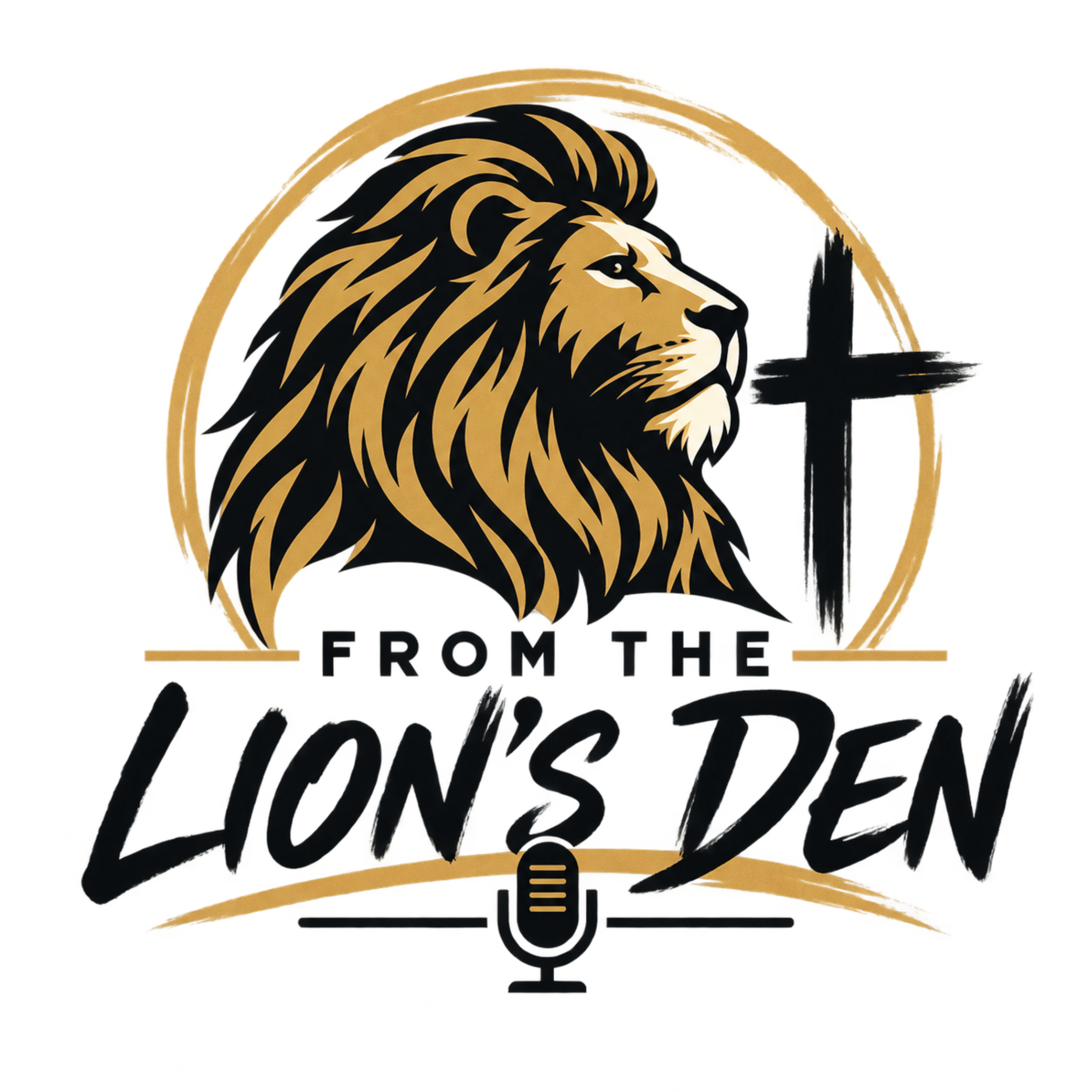 From the Lion's Den podcast artwork