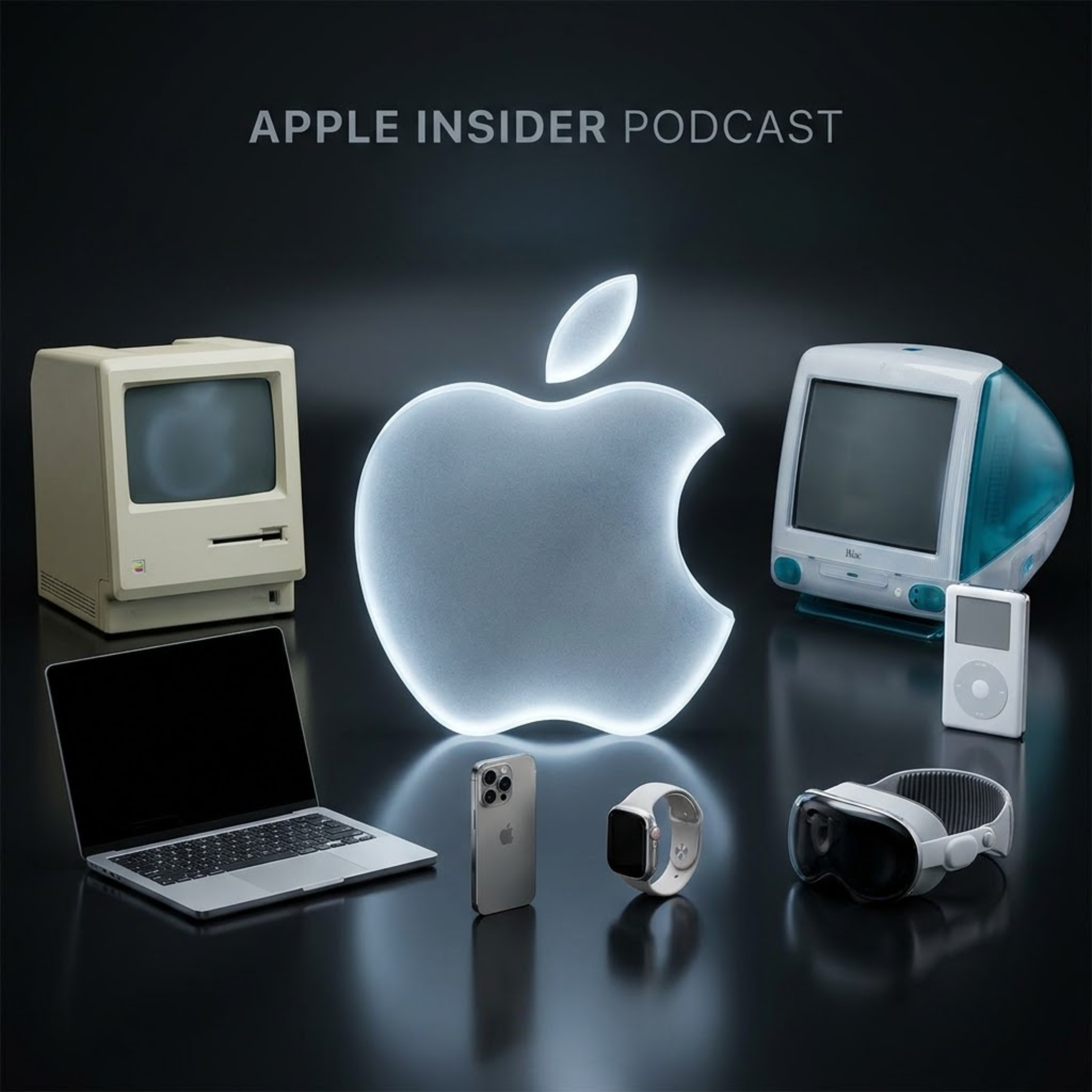 Legado esquecido da Apple podcast artwork