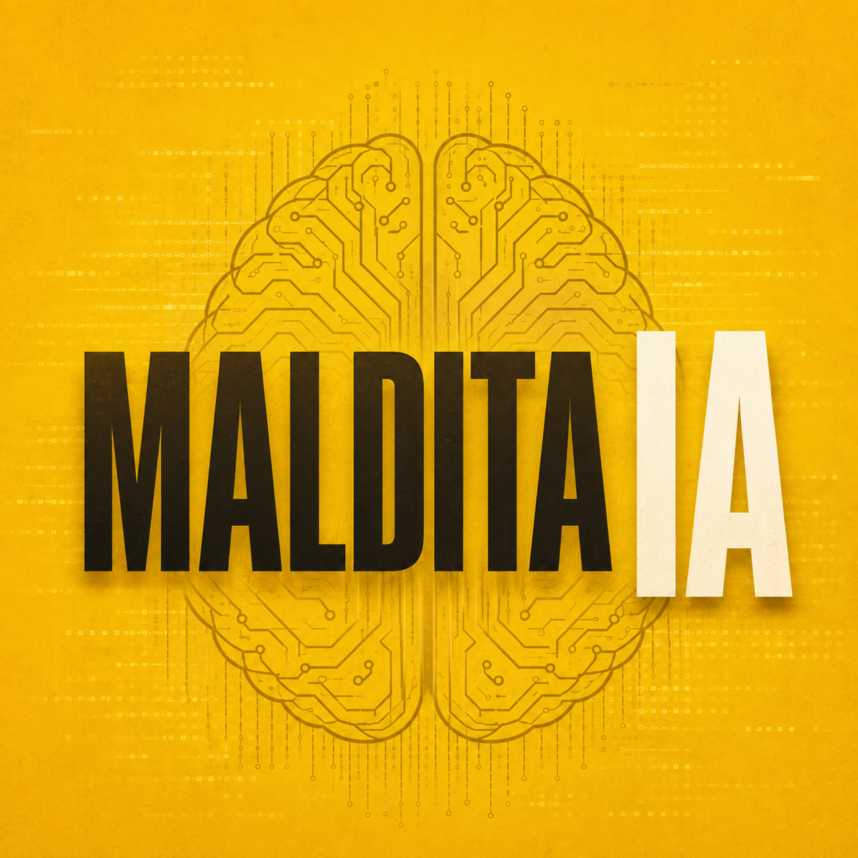 Maldita IA podcast artwork