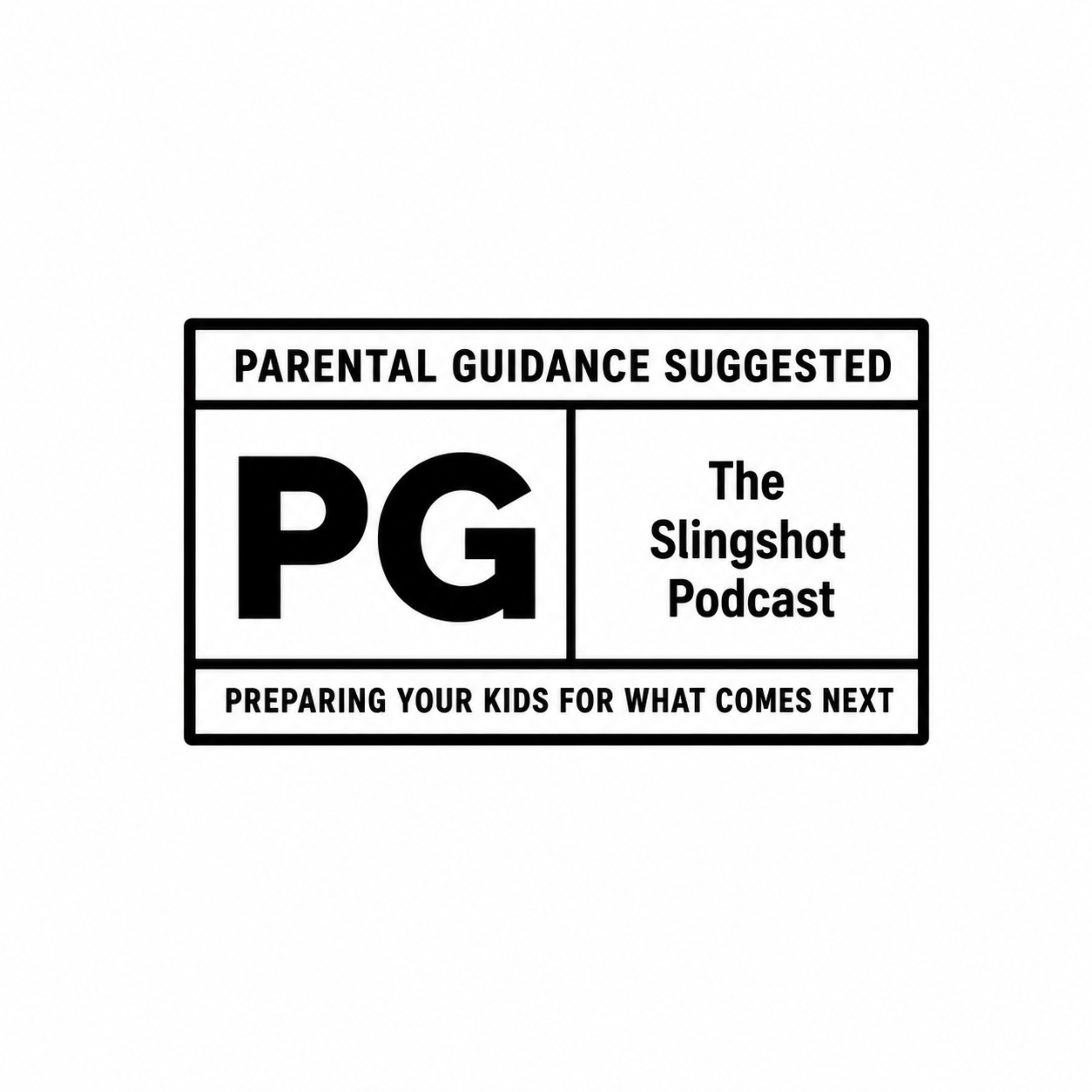 Parental Guidance Suggested podcast artwork