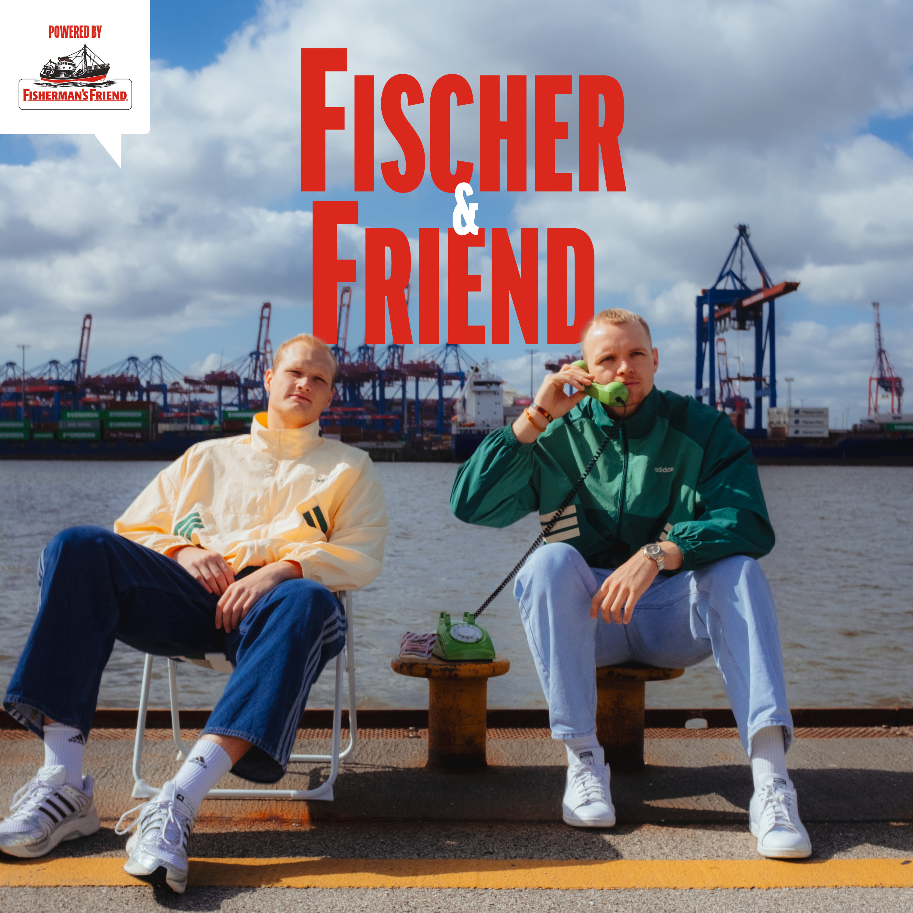 Fischer & Friend podcast artwork