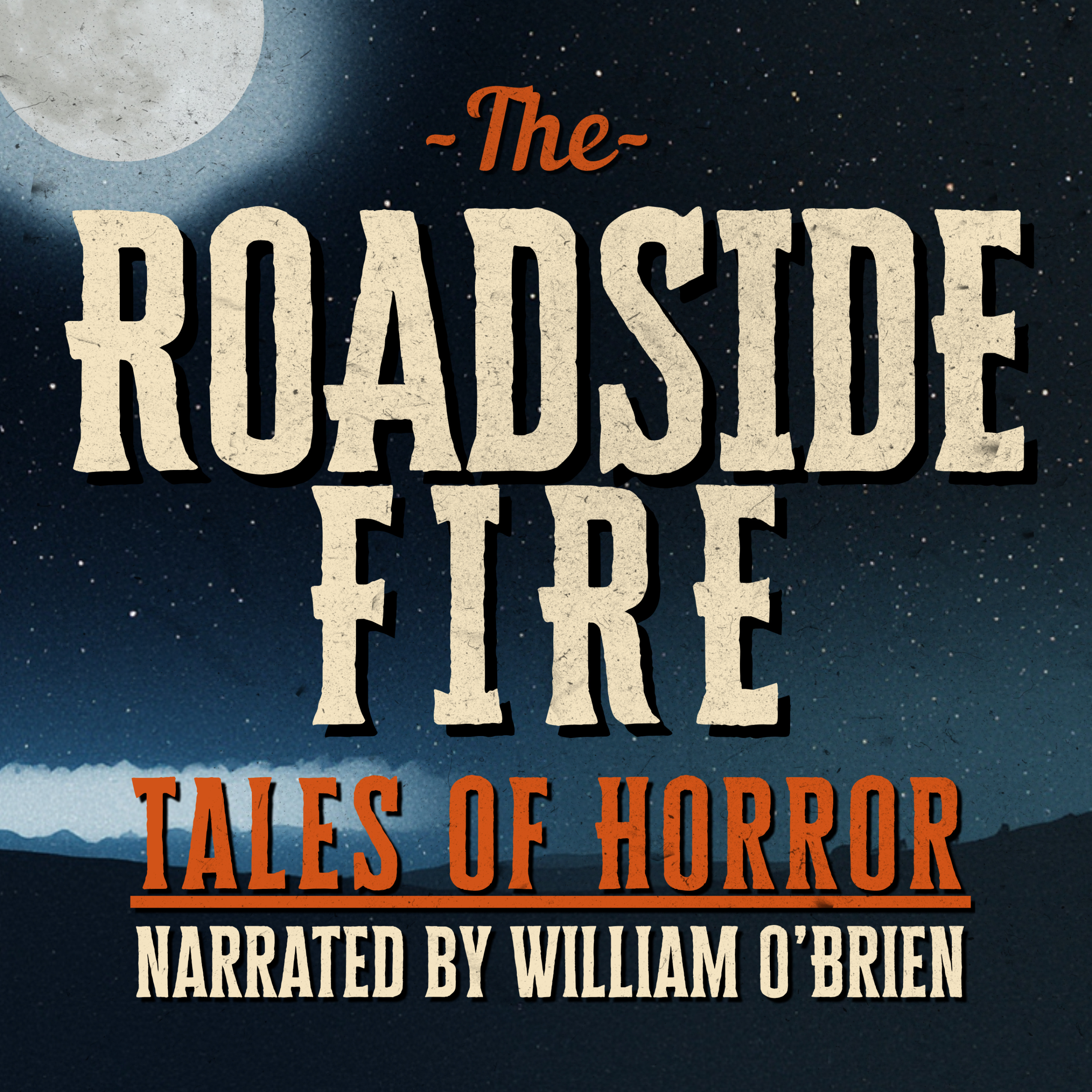 The Roadside Fire podcast artwork