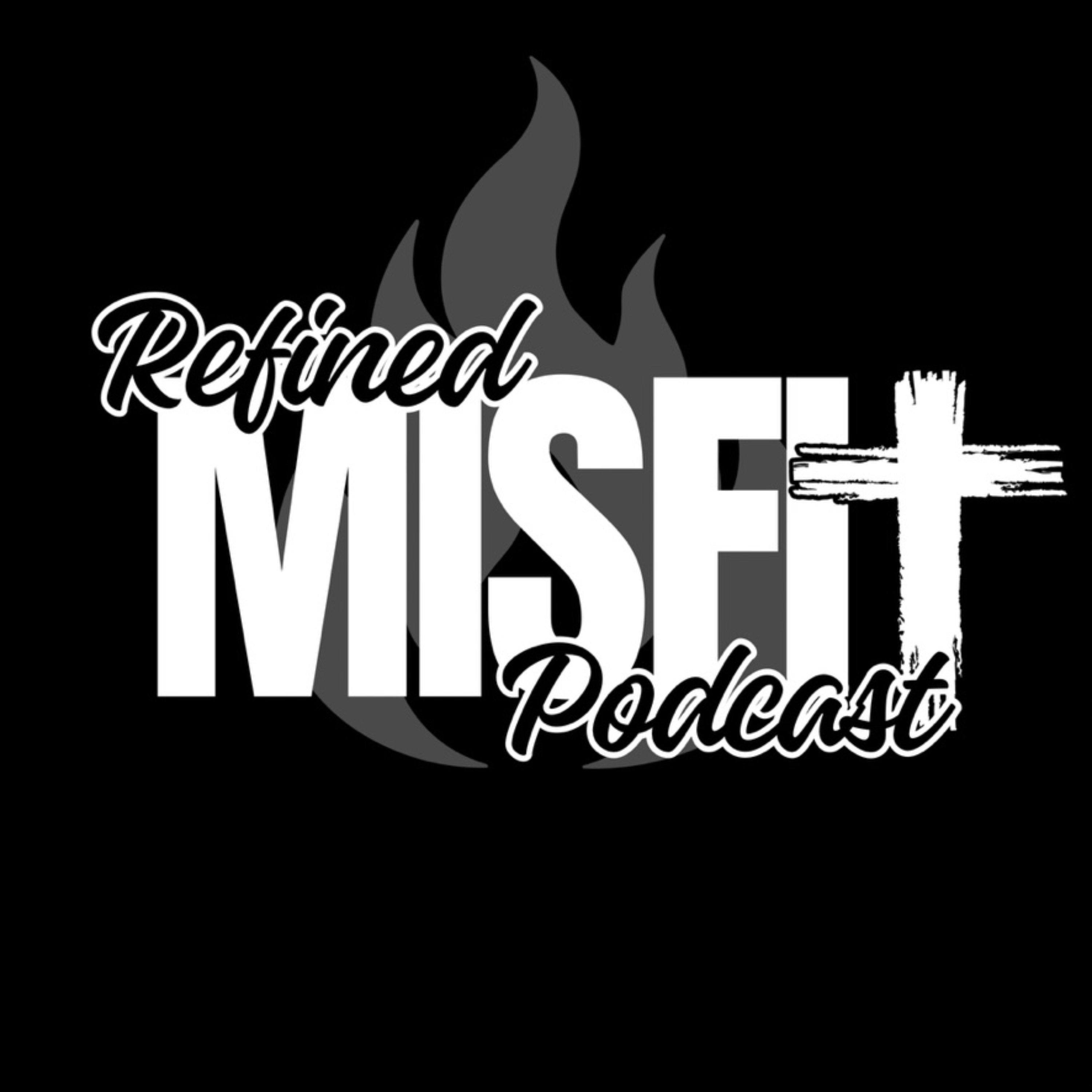 Refined Misfit Podcast podcast artwork