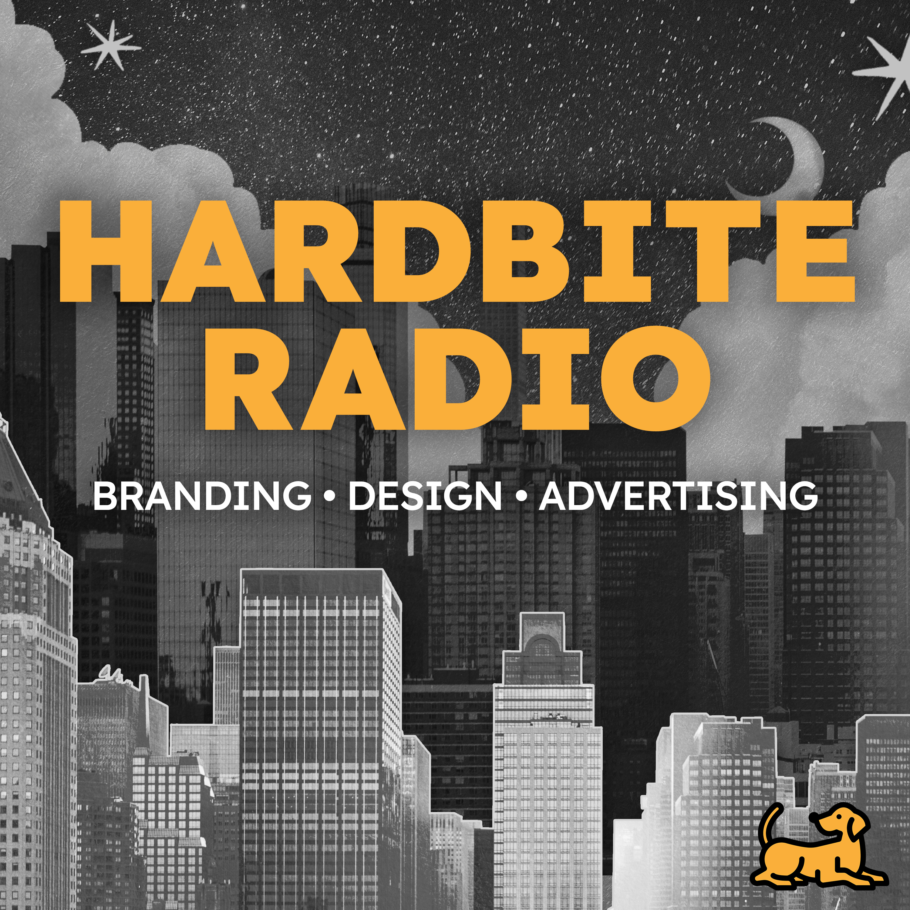 HARDBITE Radio podcast artwork