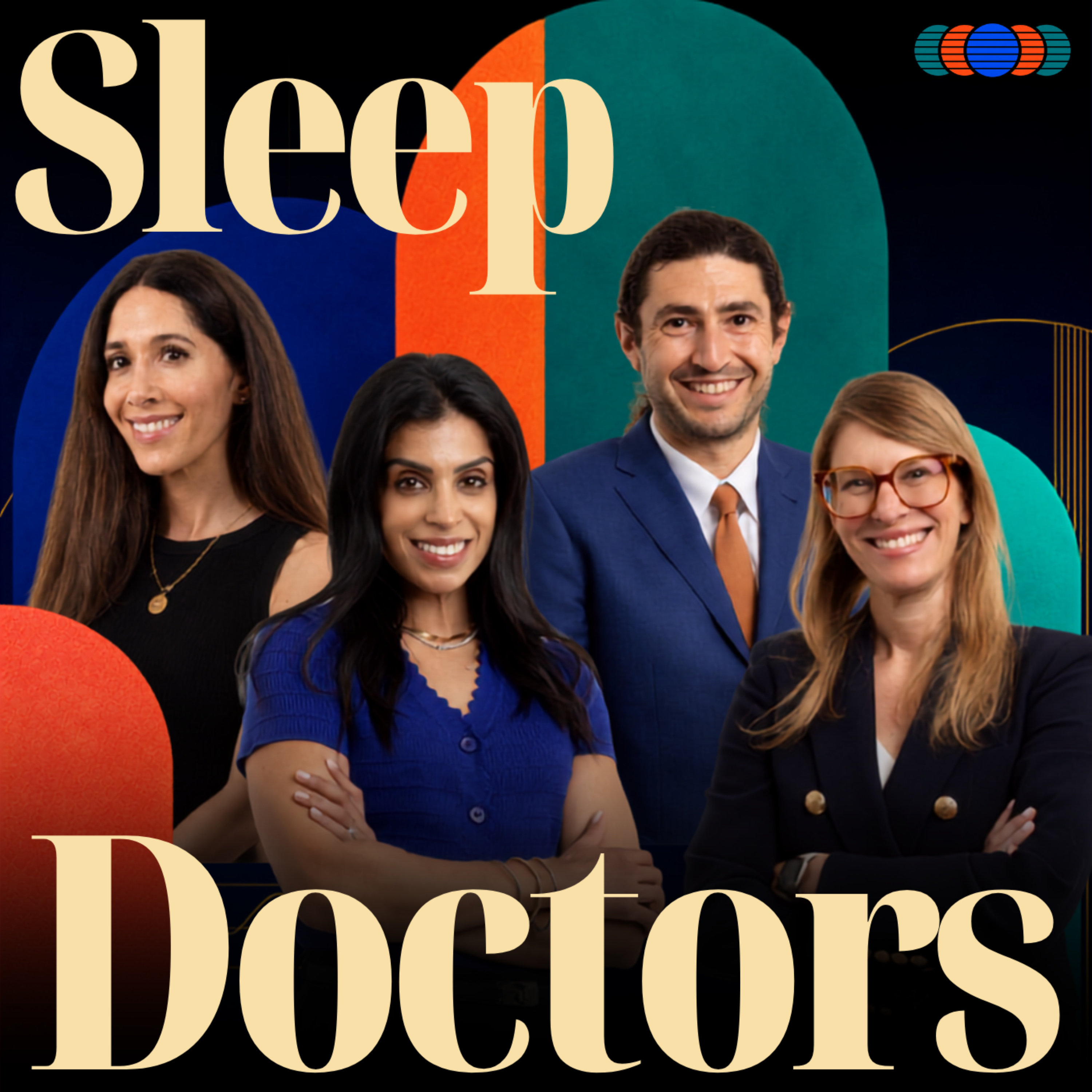 Sleep Doctors Show podcast artwork