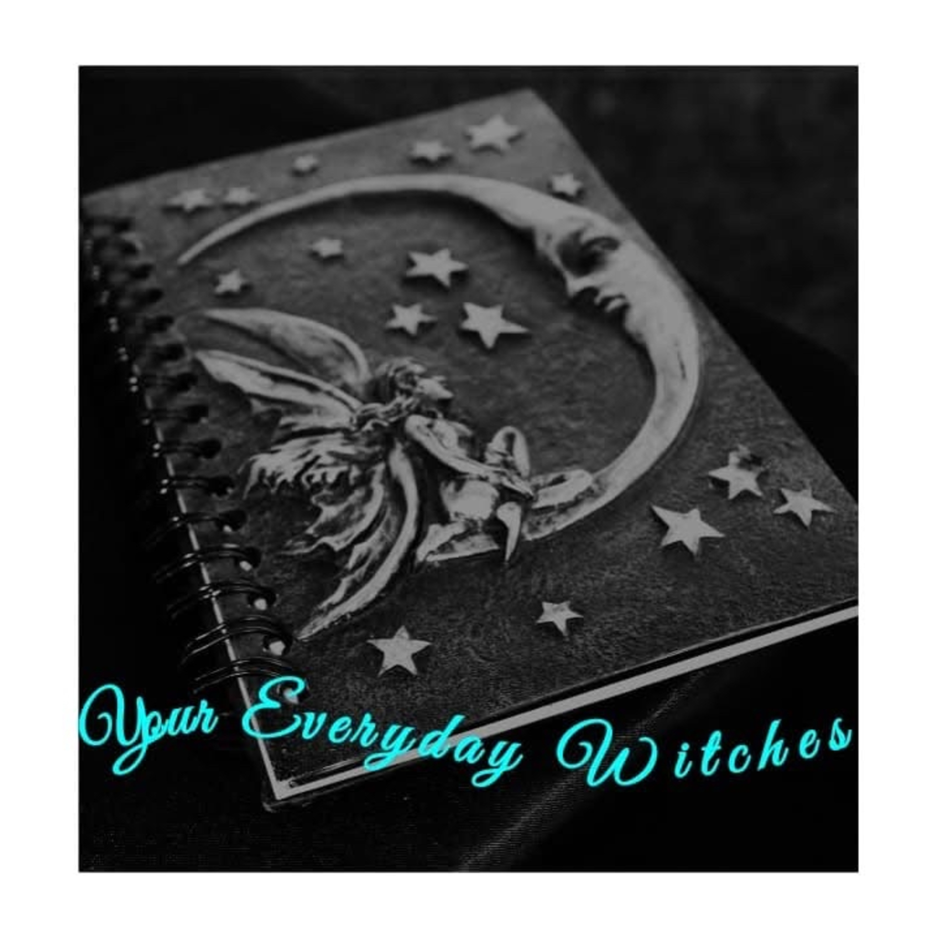 You’re every day witches podcast artwork