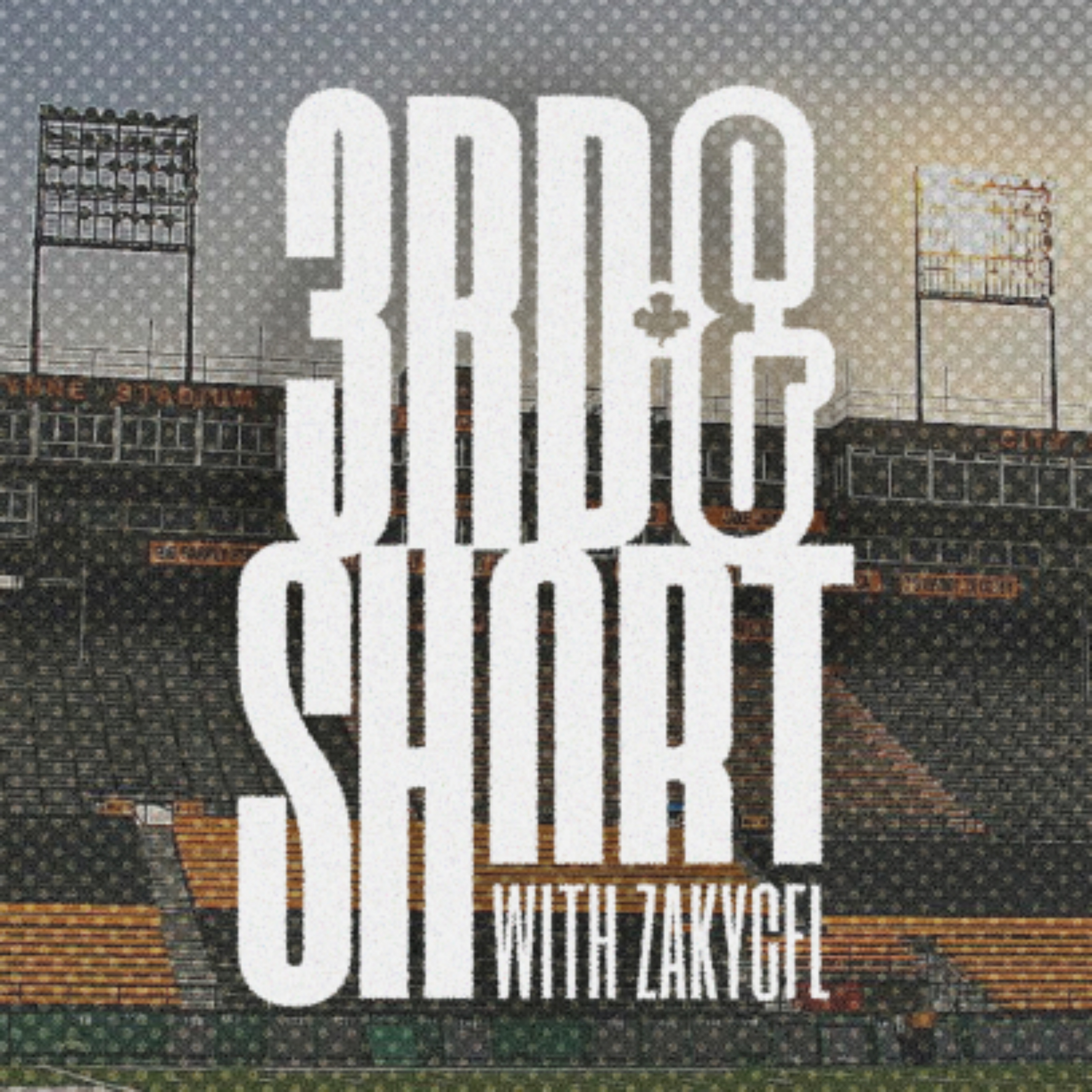 3rd and Short: A CFL Podcast podcast artwork