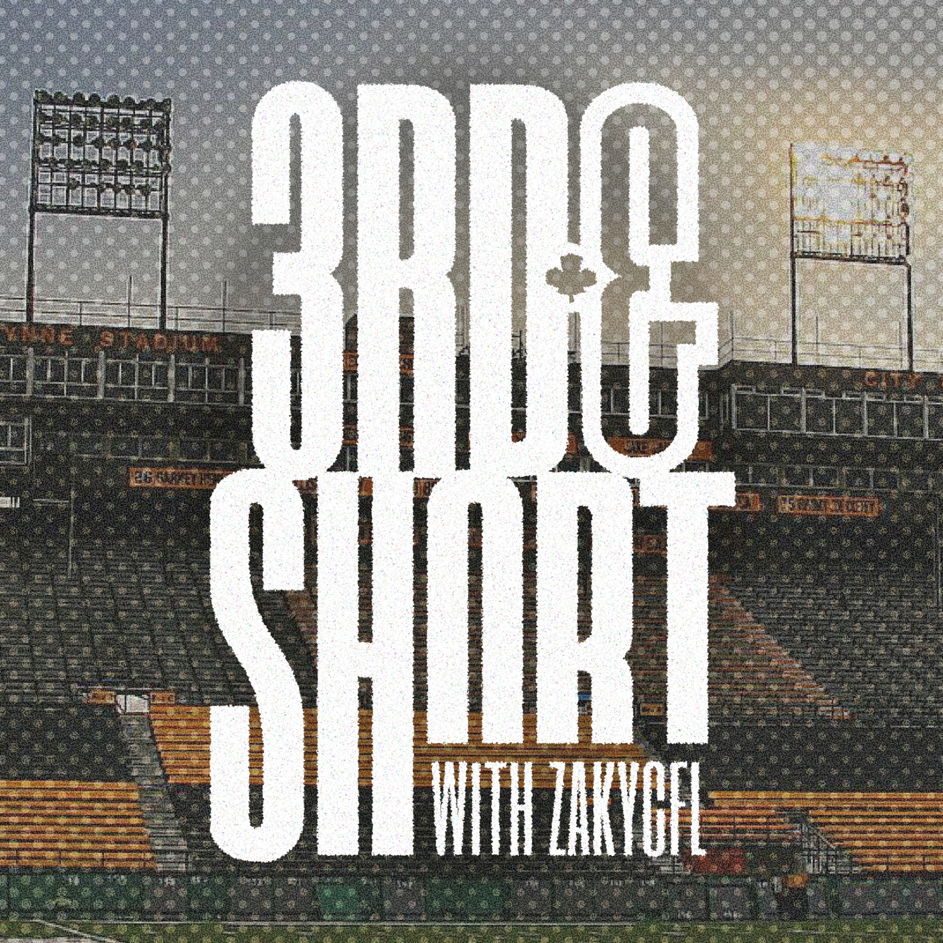3rd and Short: A CFL Podcast podcast artwork