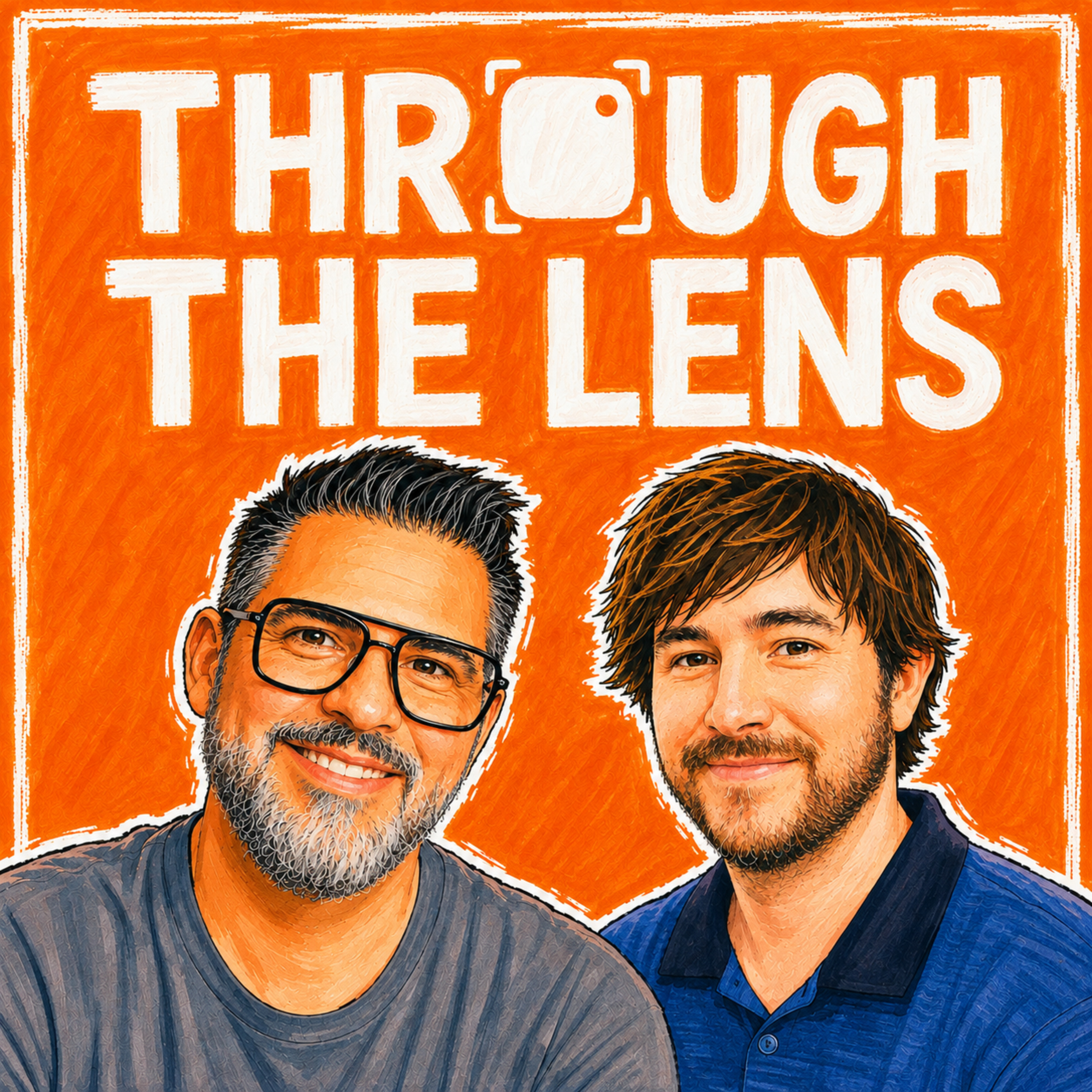Through the Lens podcast artwork