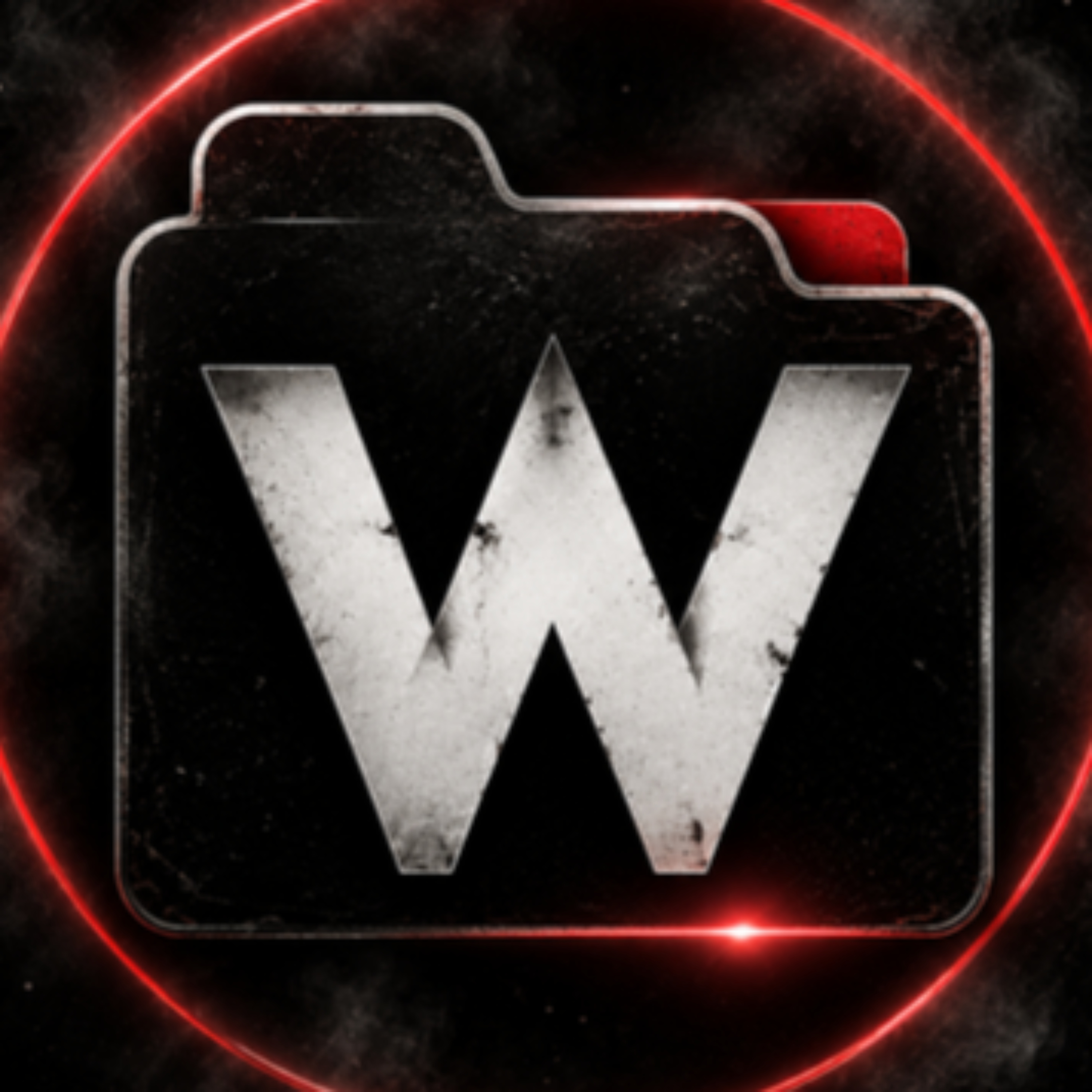 WARPED FILES podcast artwork