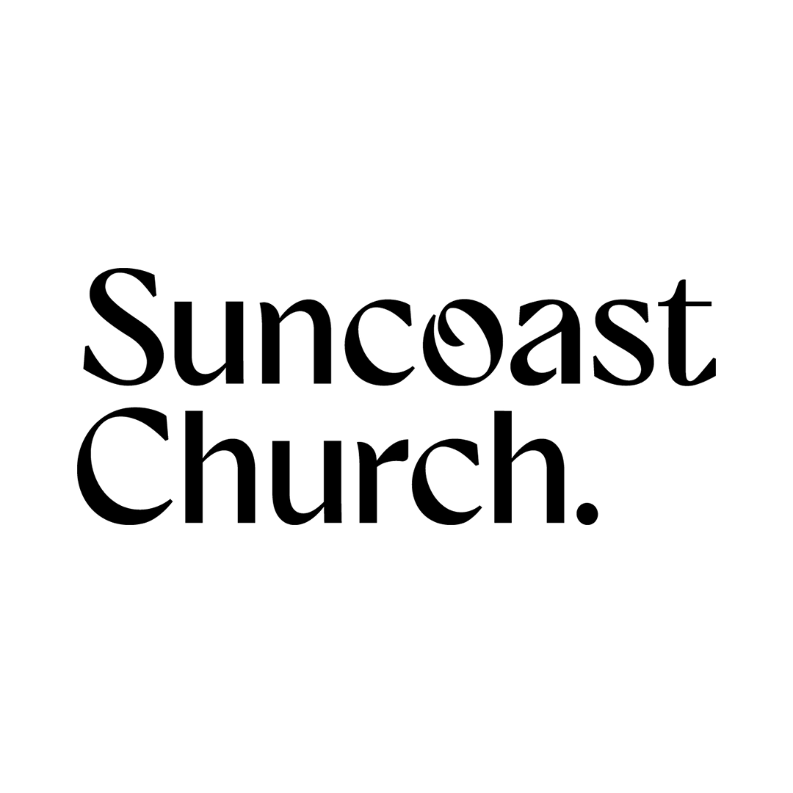 Suncoast Church podcast artwork