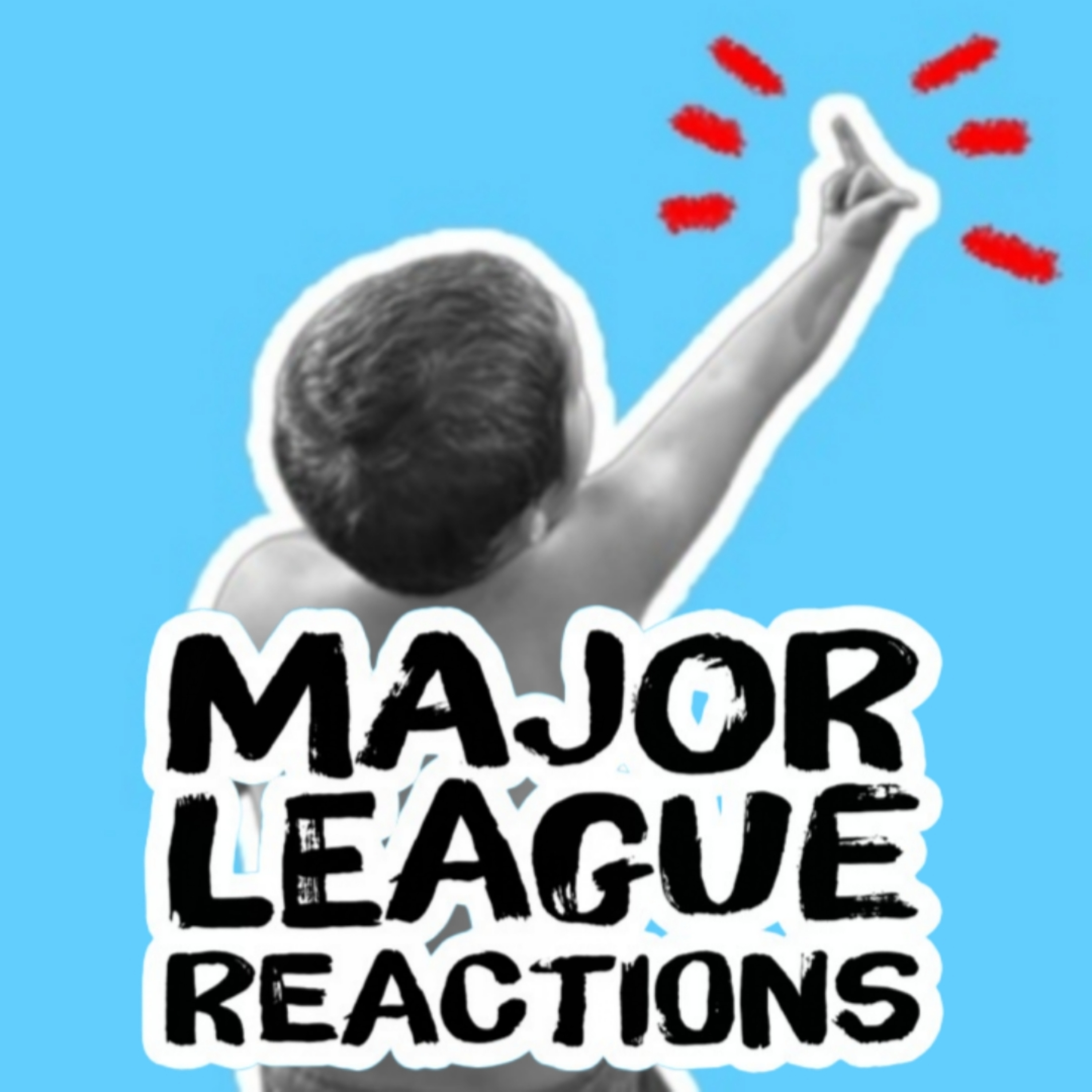 Major League Reactions podcast artwork