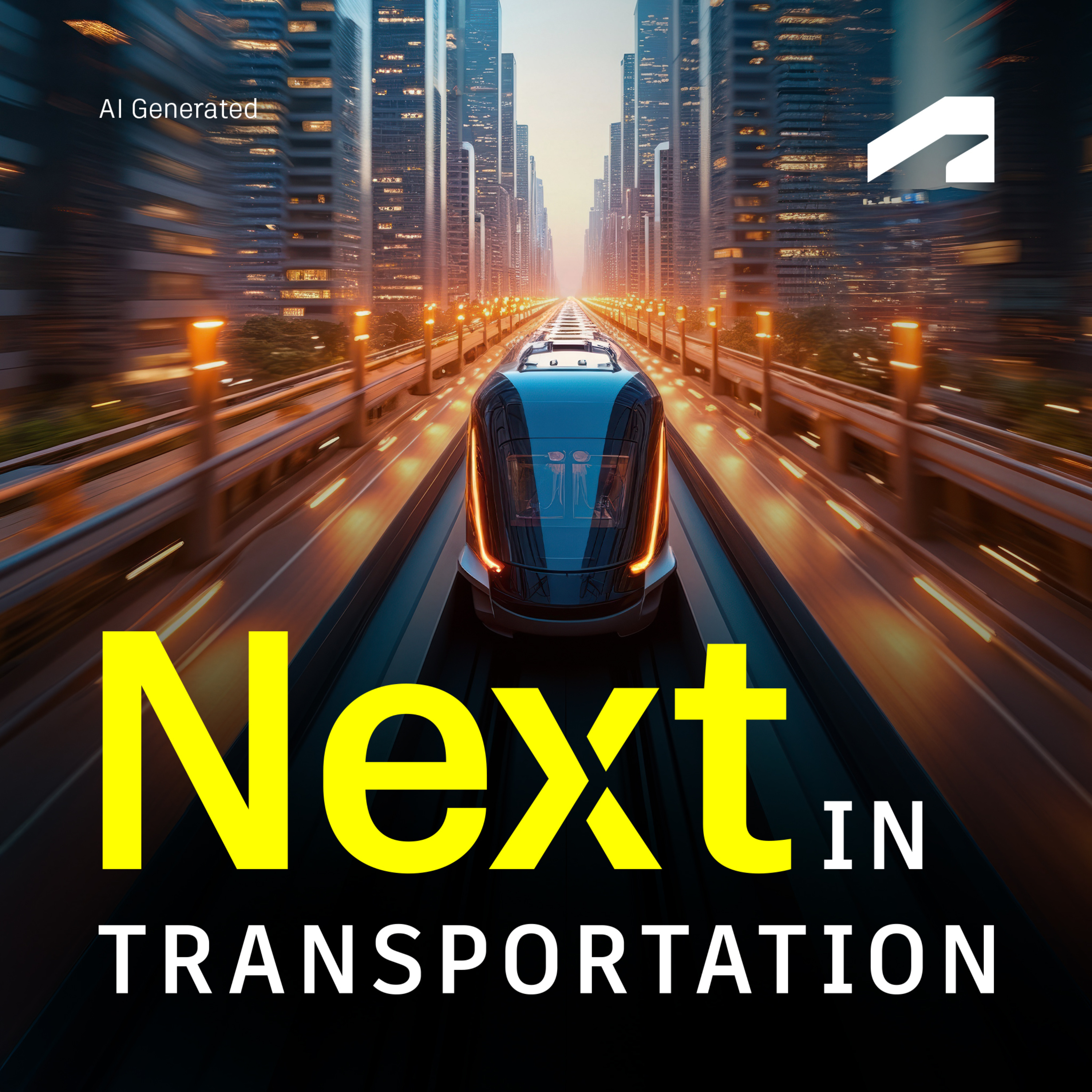 Next in Transportation podcast artwork
