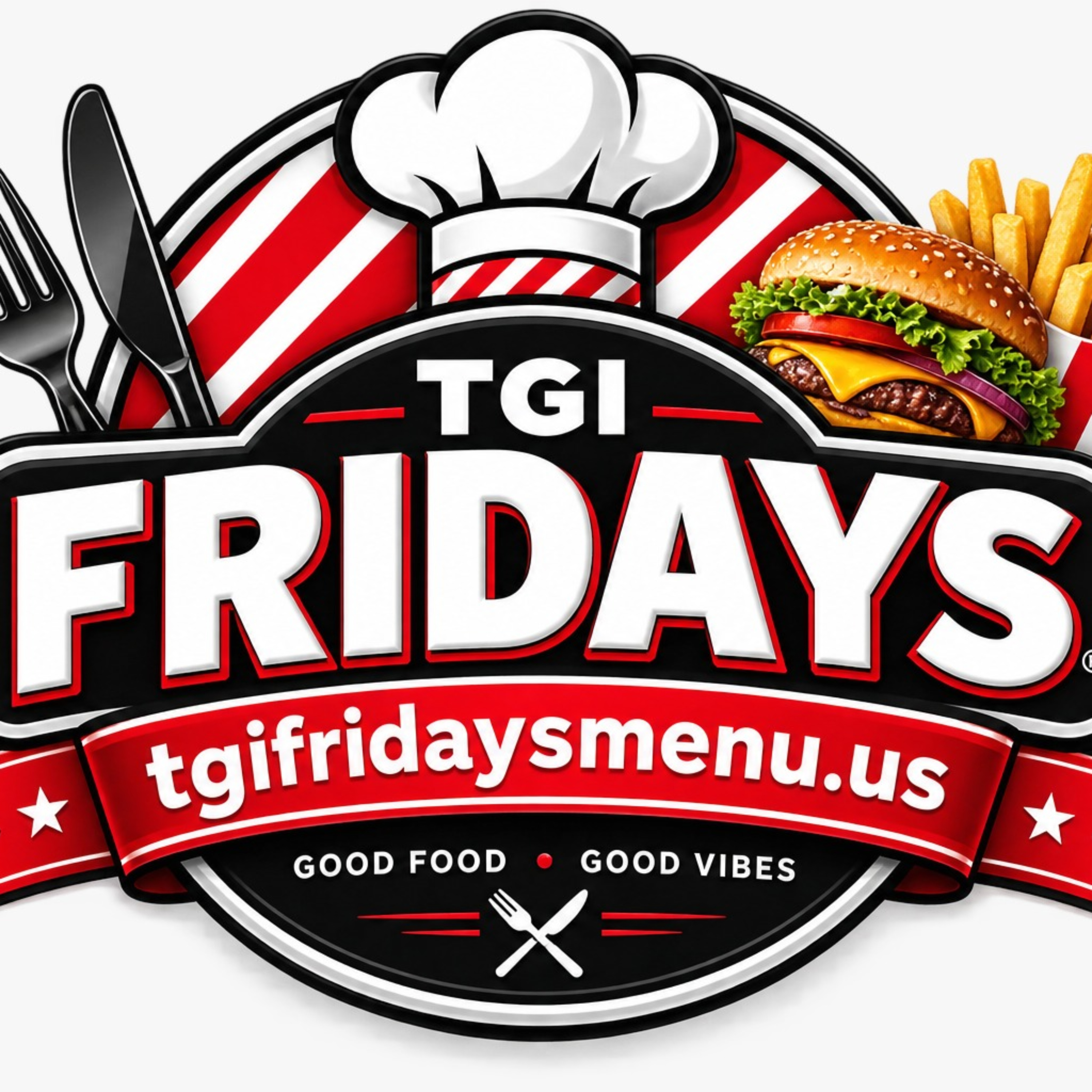 The TGI Fridays Menu Guide podcast artwork