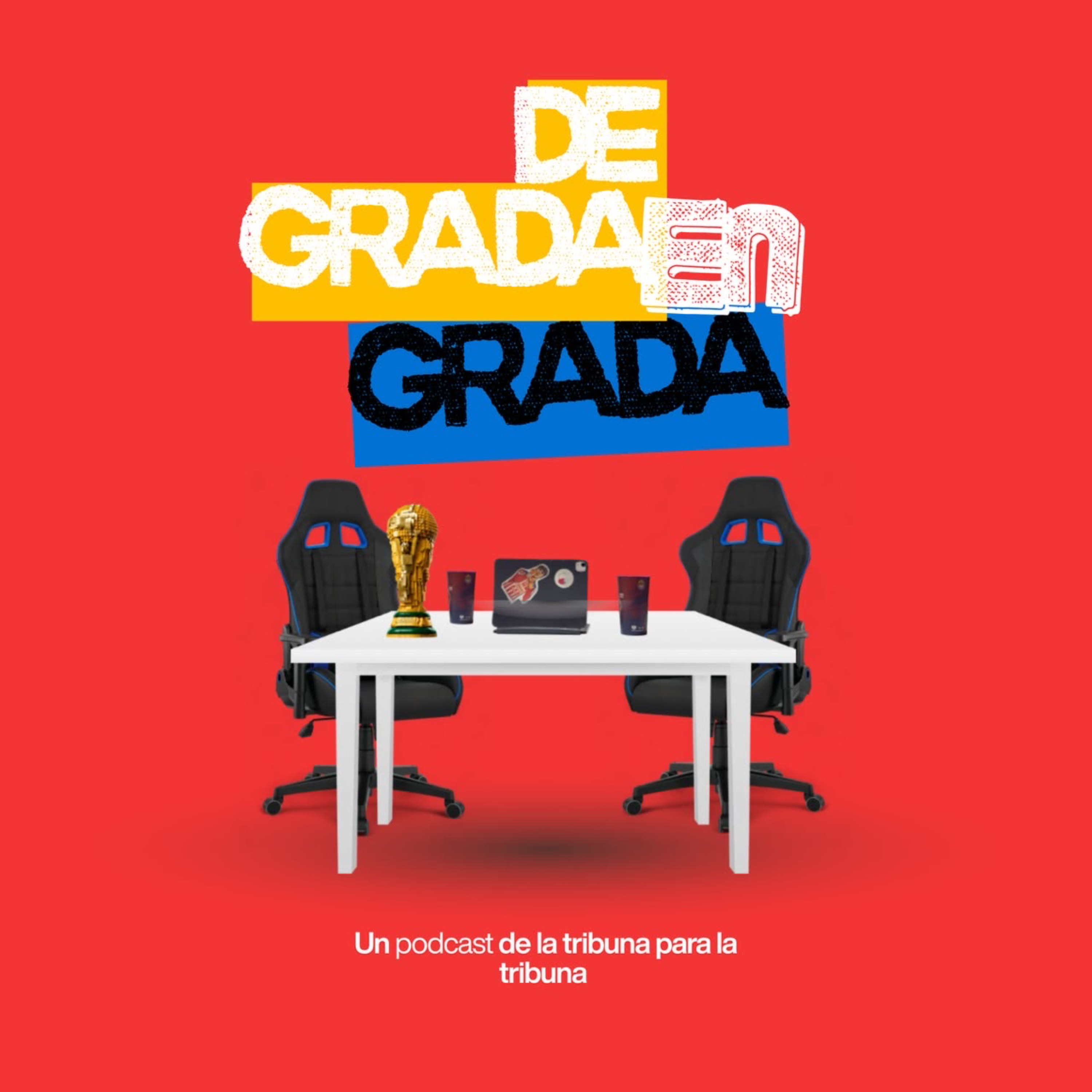 De Grada en Grada #1 | Así comenzó nuestra historia en la grada