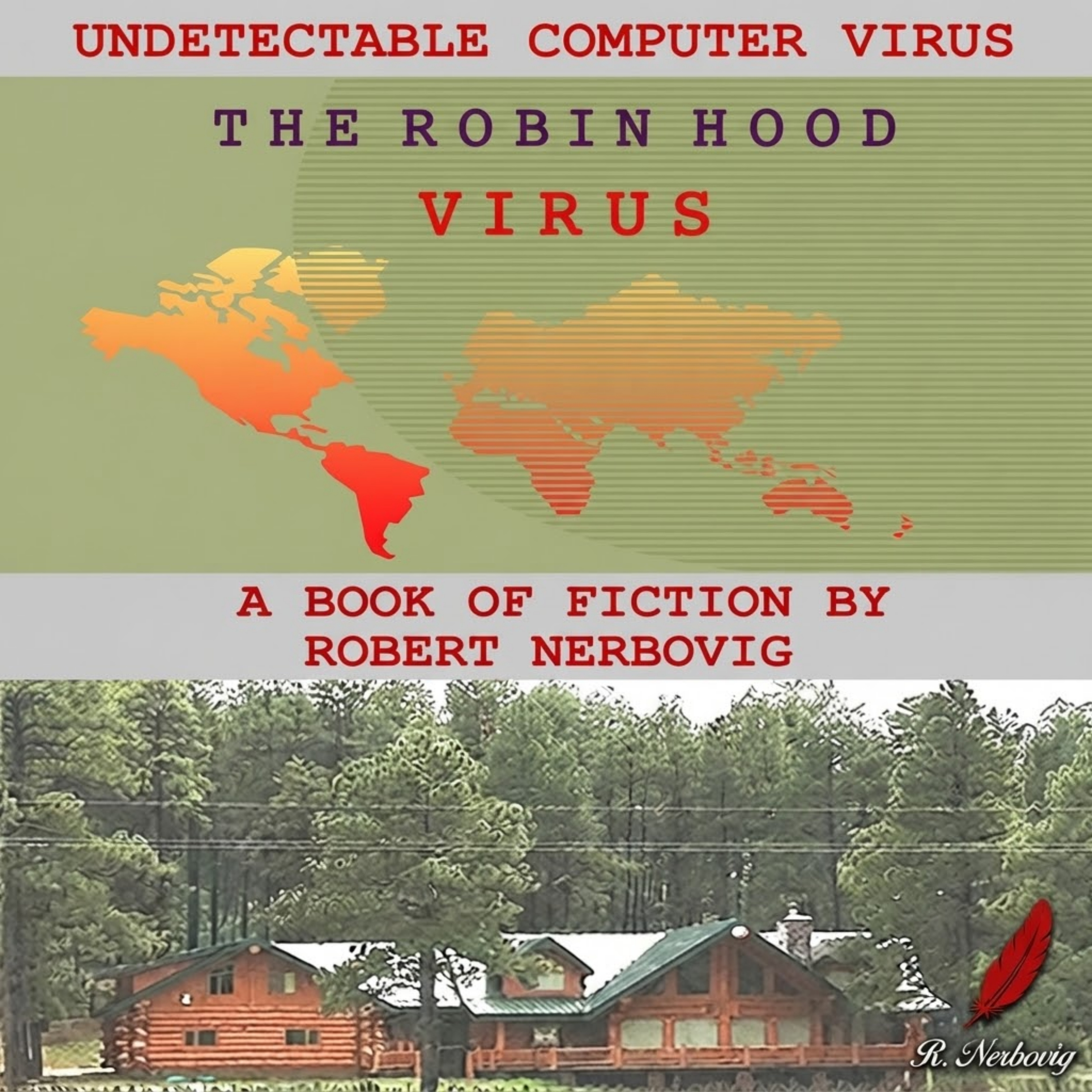 The Robin Hood Virus podcast artwork