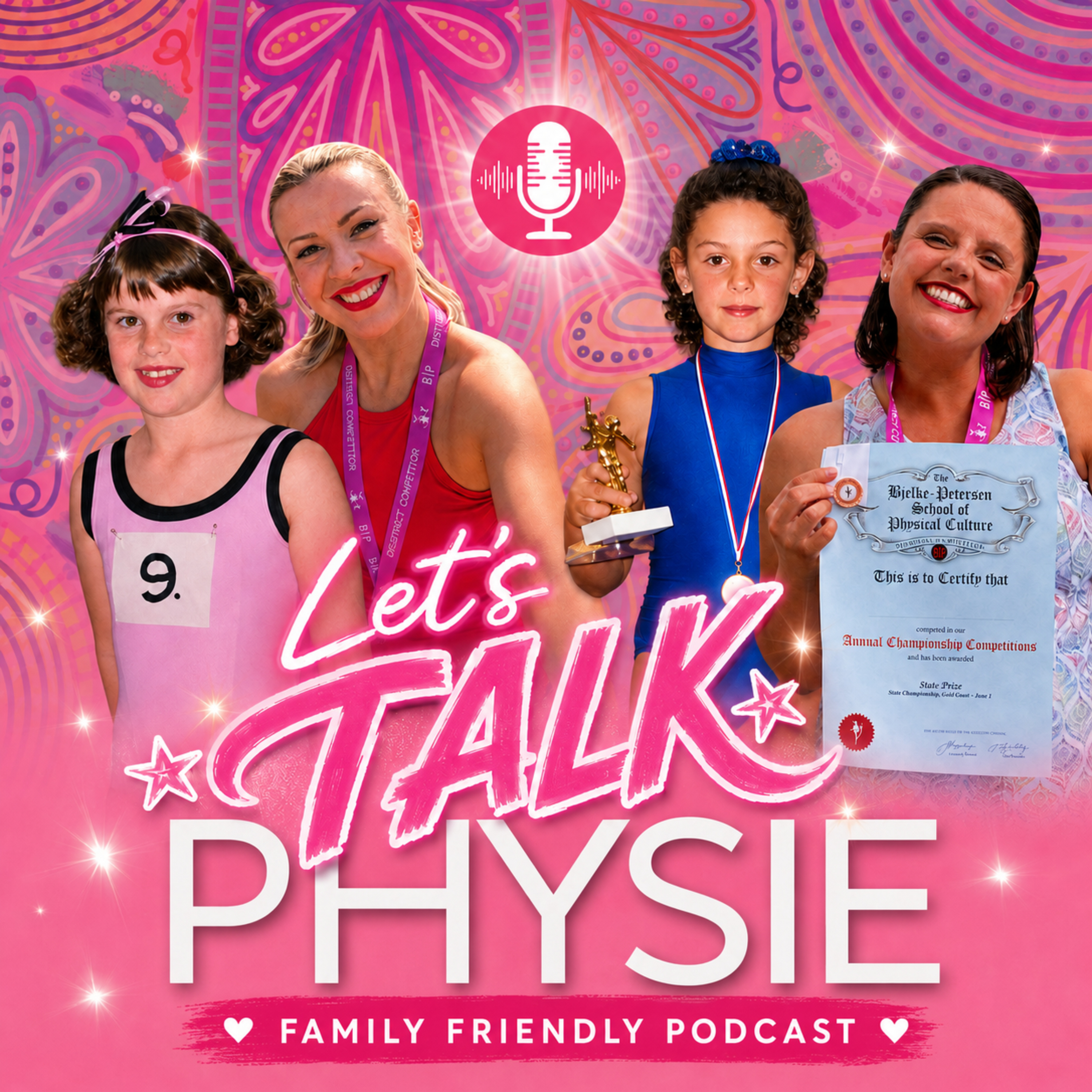Let's talk Physie....