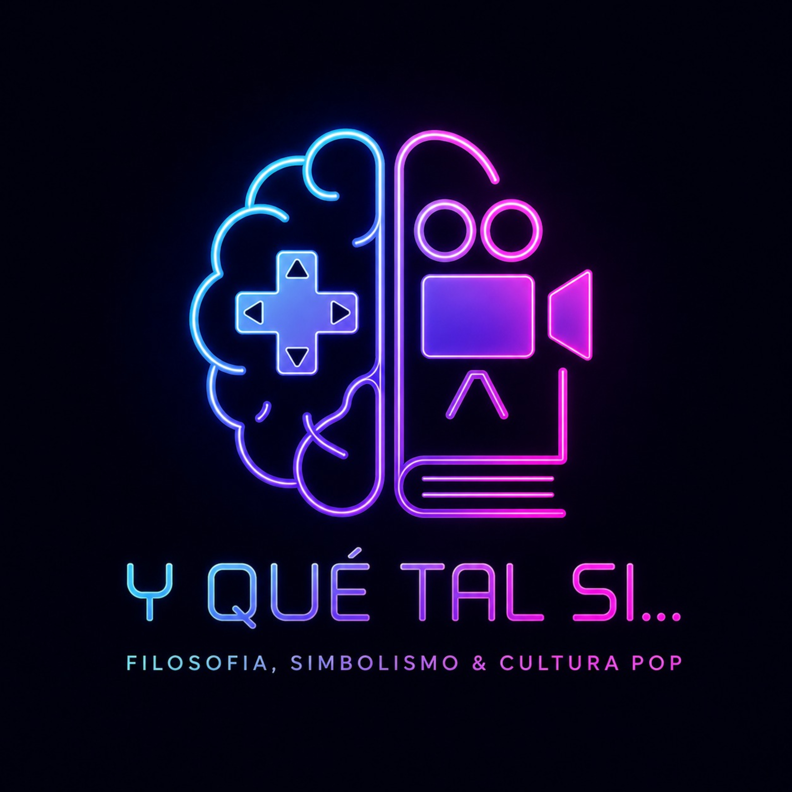 Y que tal si podcast artwork