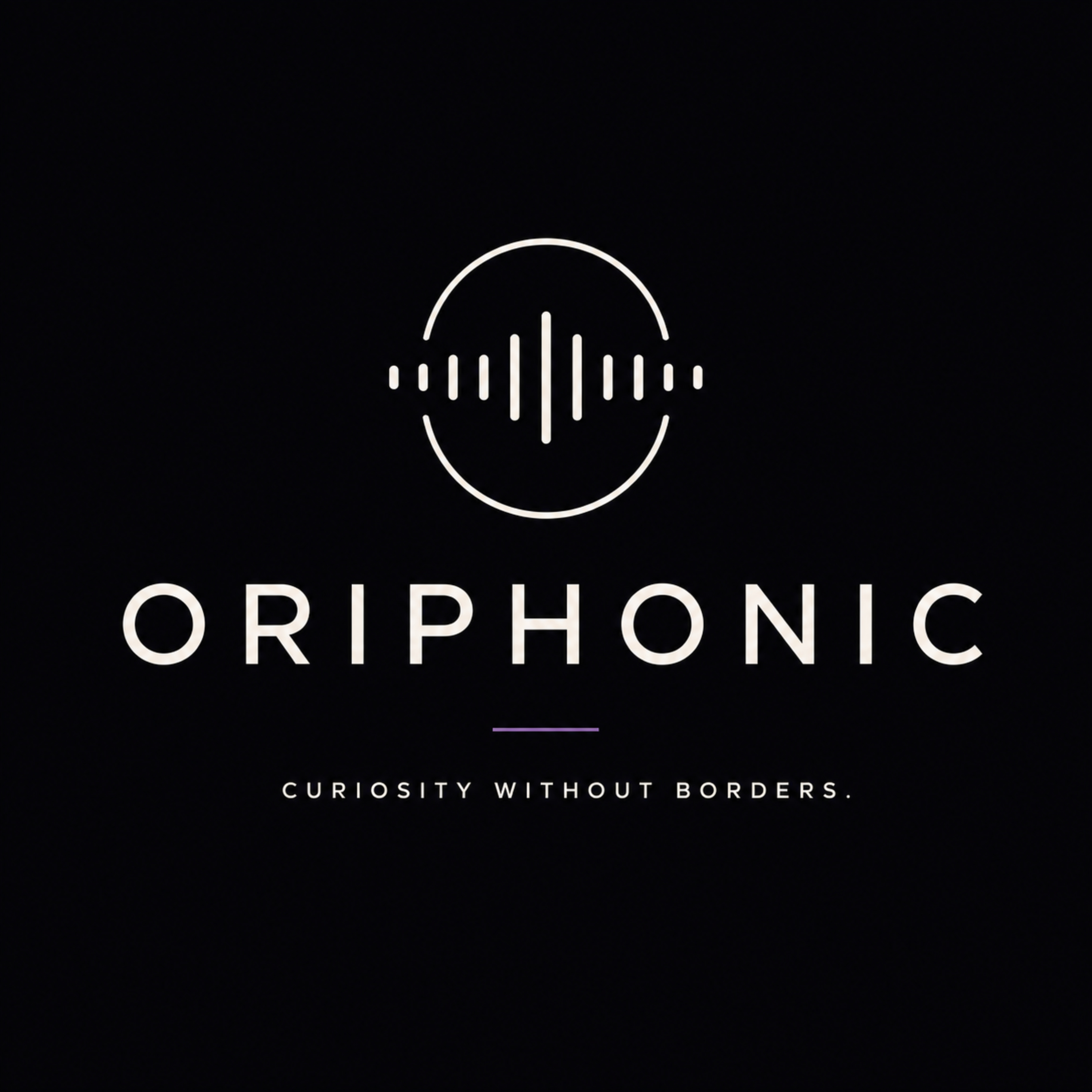 The Oriphonic Podcast cover art
