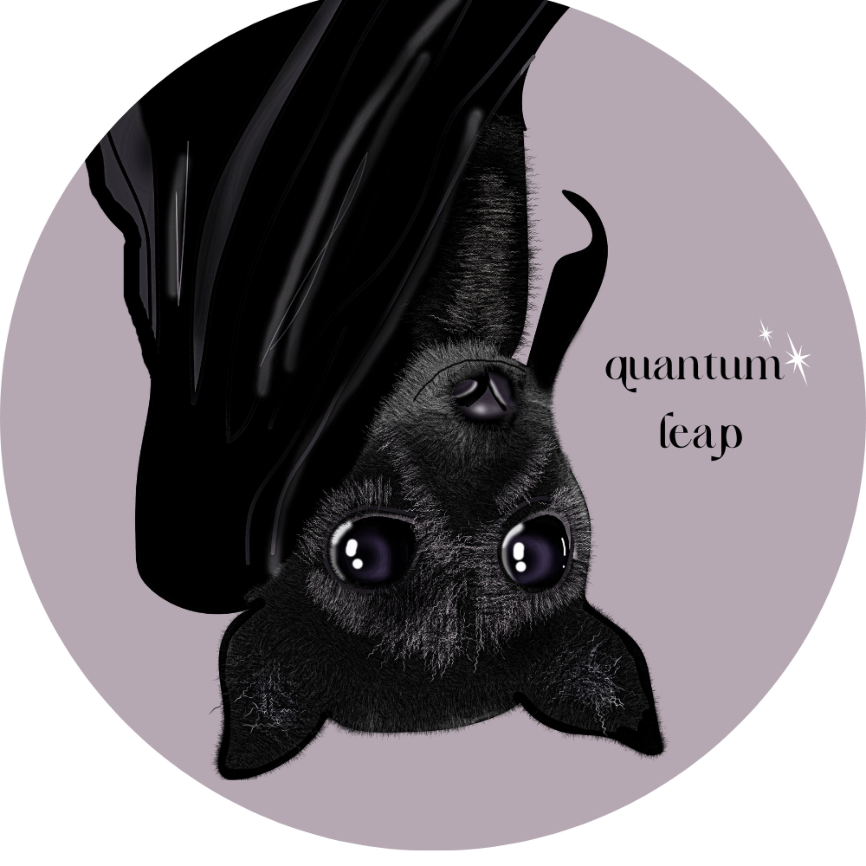 quantum leap podcast artwork