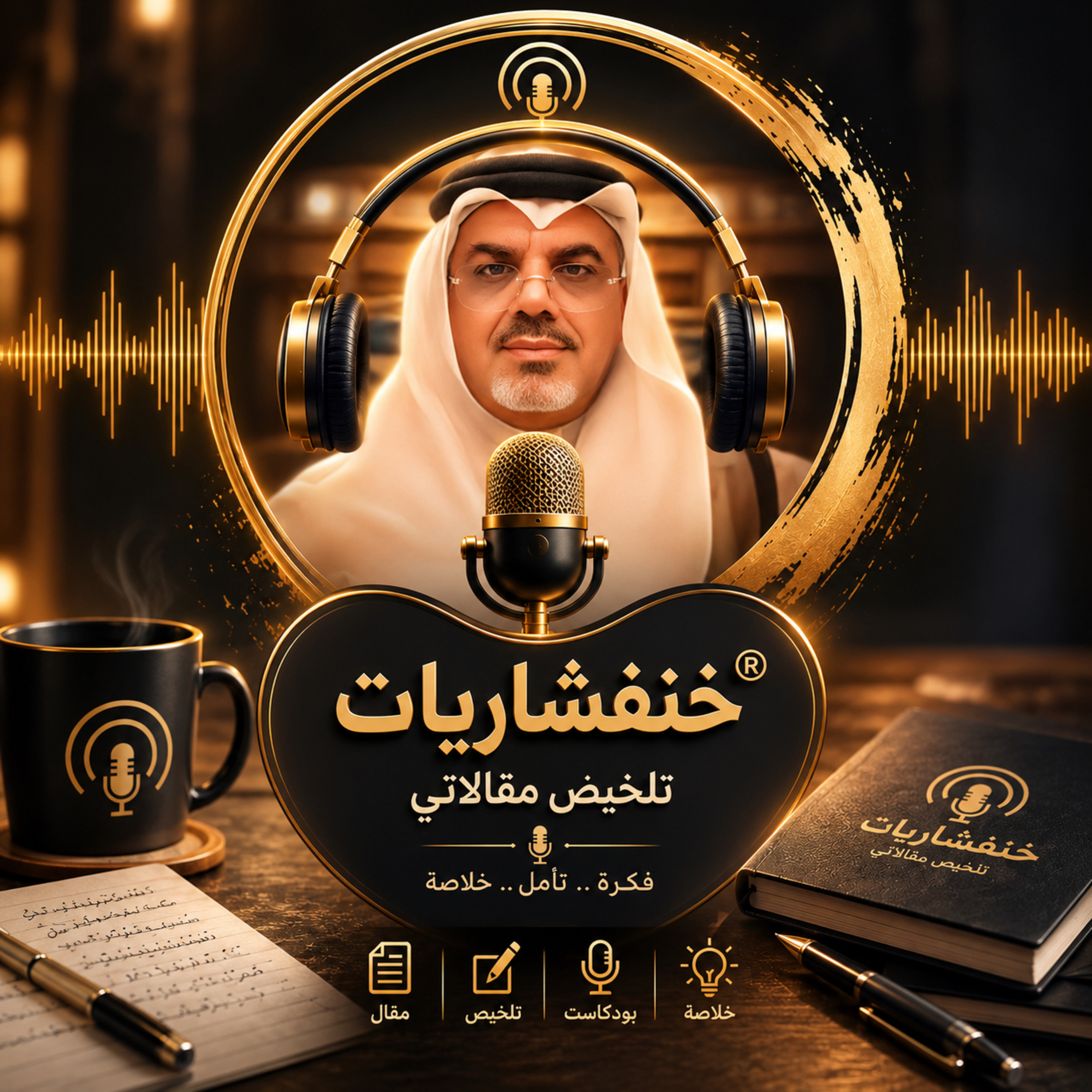 Podcast ,ٌخنفشاريات® 